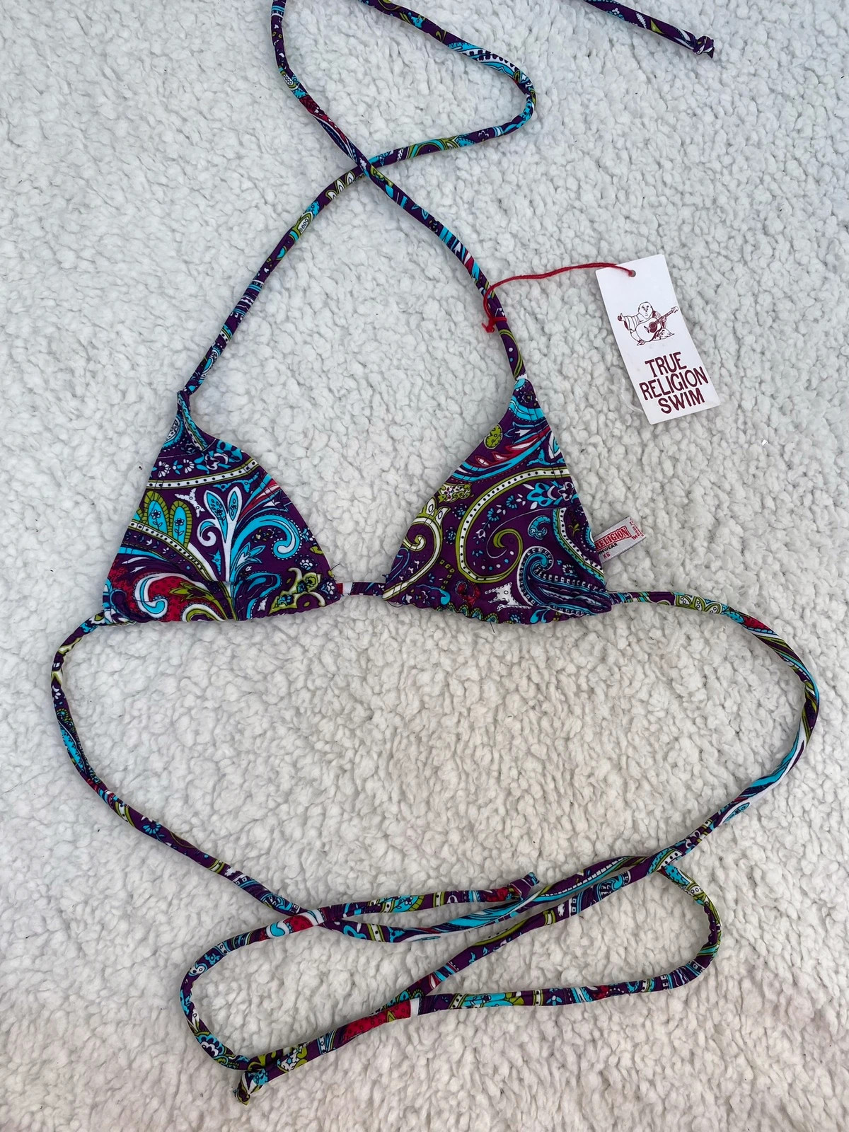 true religion bikini stile y2k Vinted