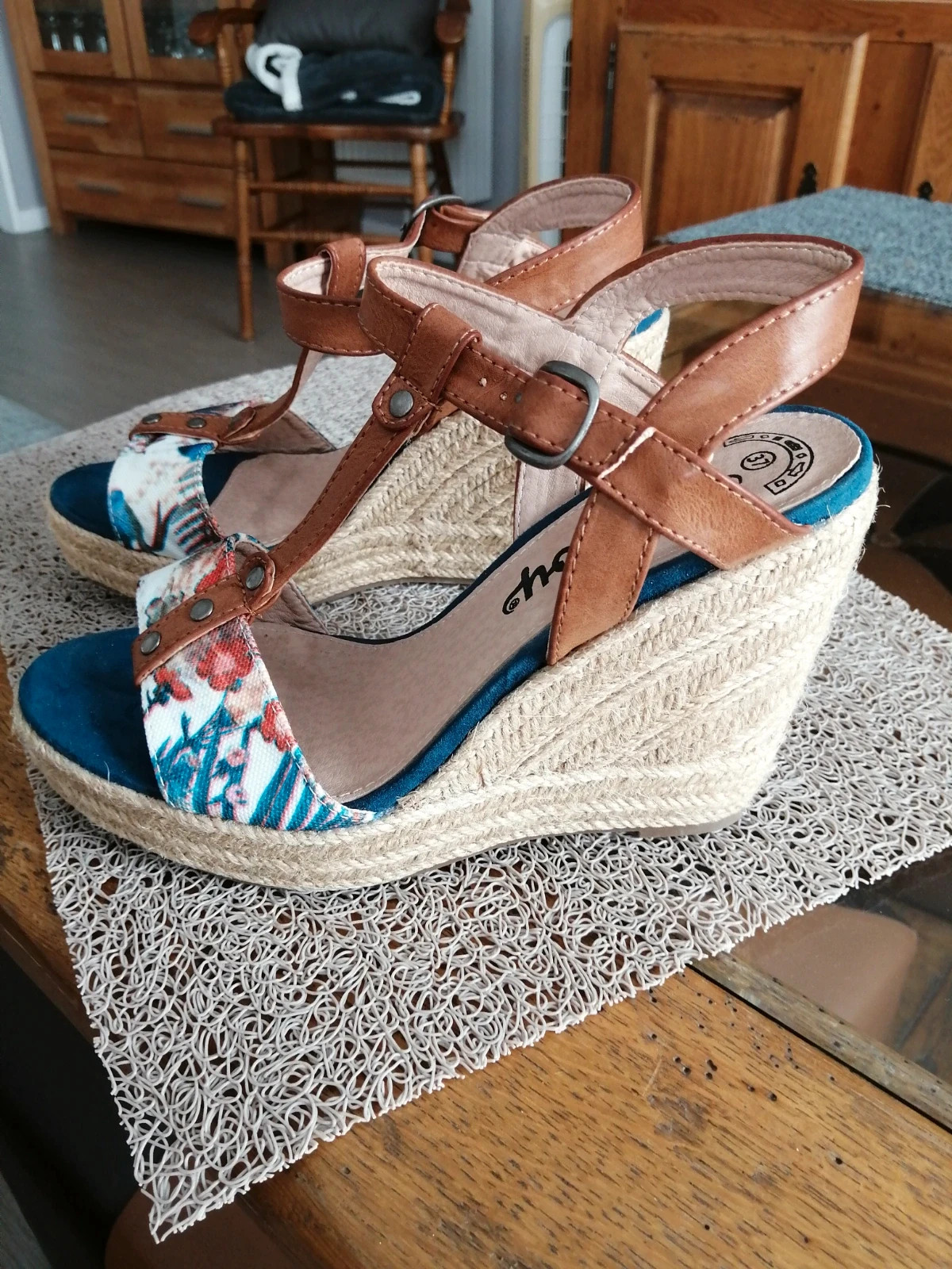 Chaussures Hoyvoy Vinted