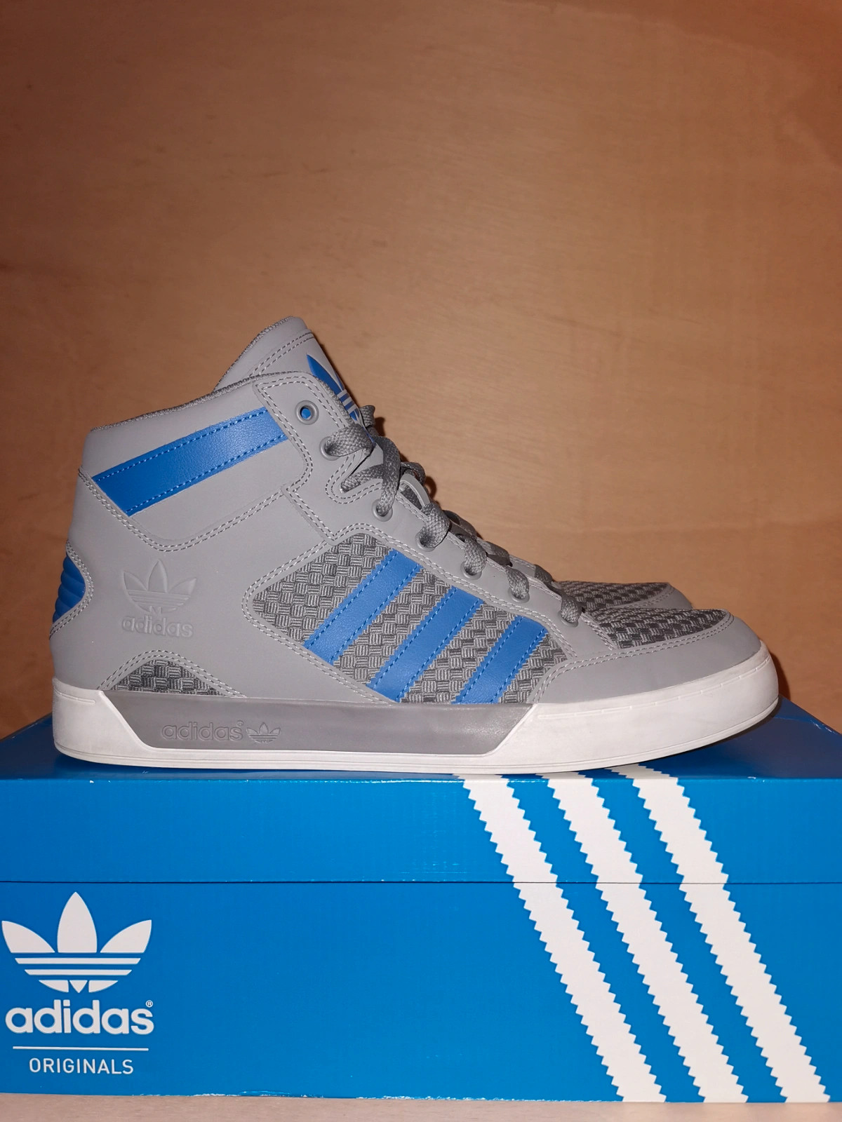 Adidas originals hardcourt hi winterized - heren hot sale
