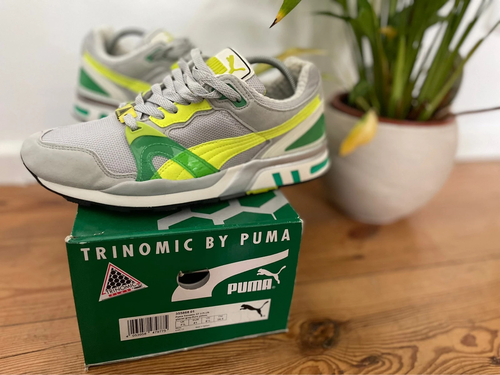 Puma trinomic cheap caratteristiche