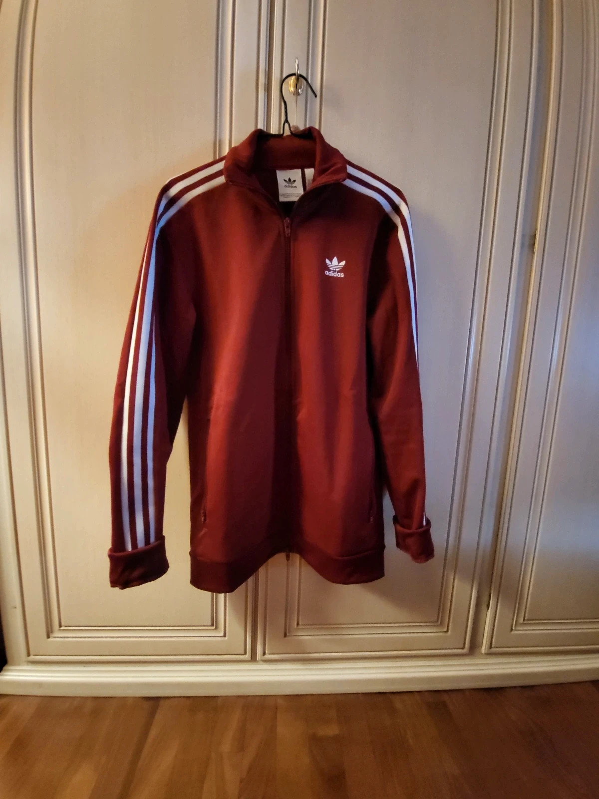 Adidas Felpa Beckenbauer uomo S
