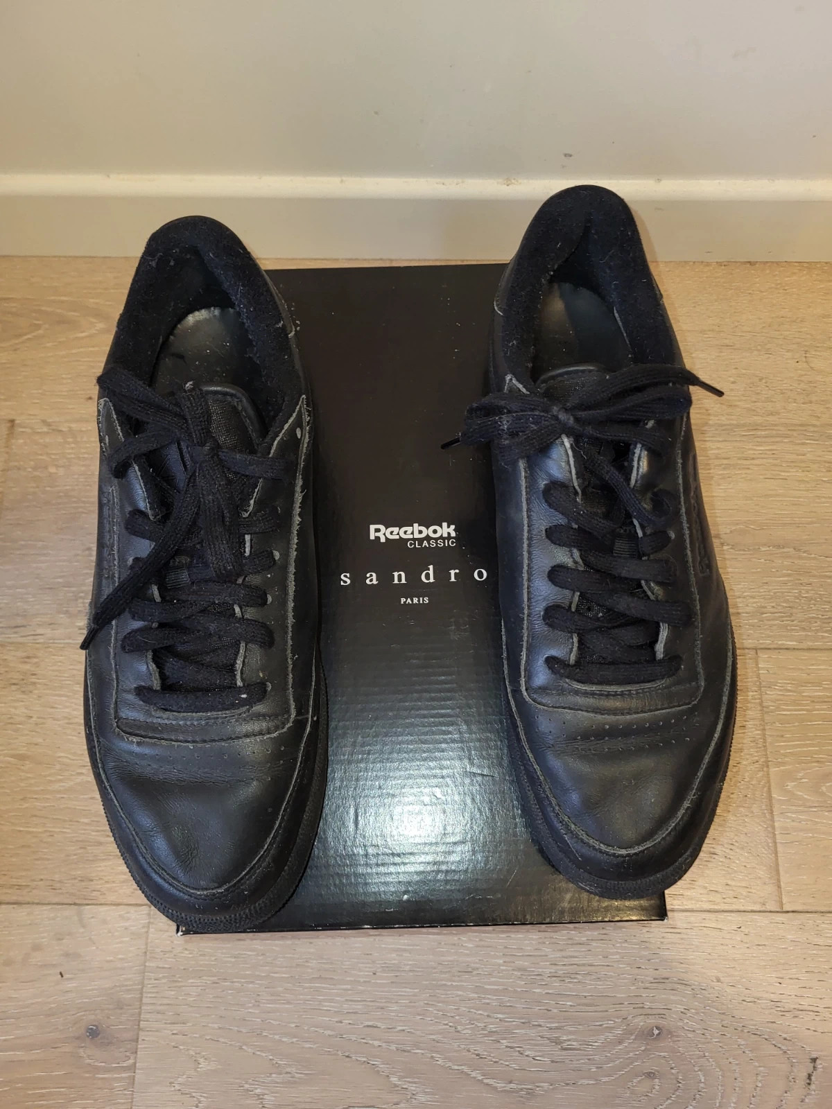 Reebok classic x sale sandro