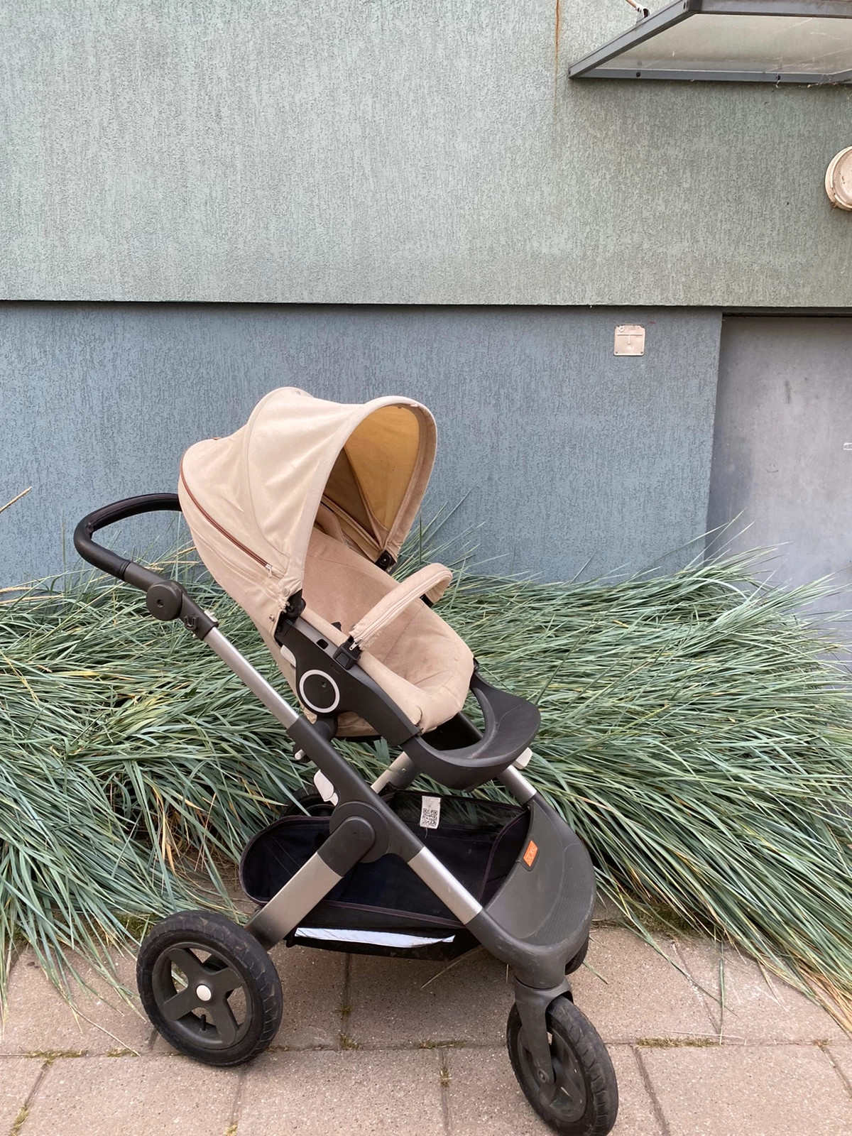 Stokke trailz 2 in 1 on sale