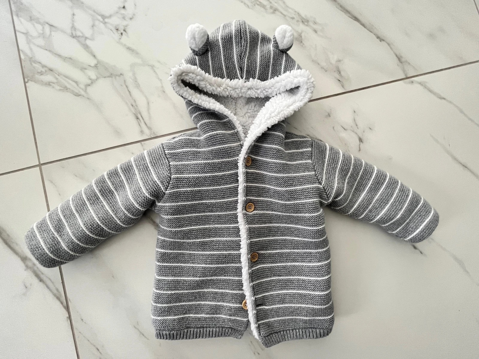 Baby boy clearance cardigan matalan