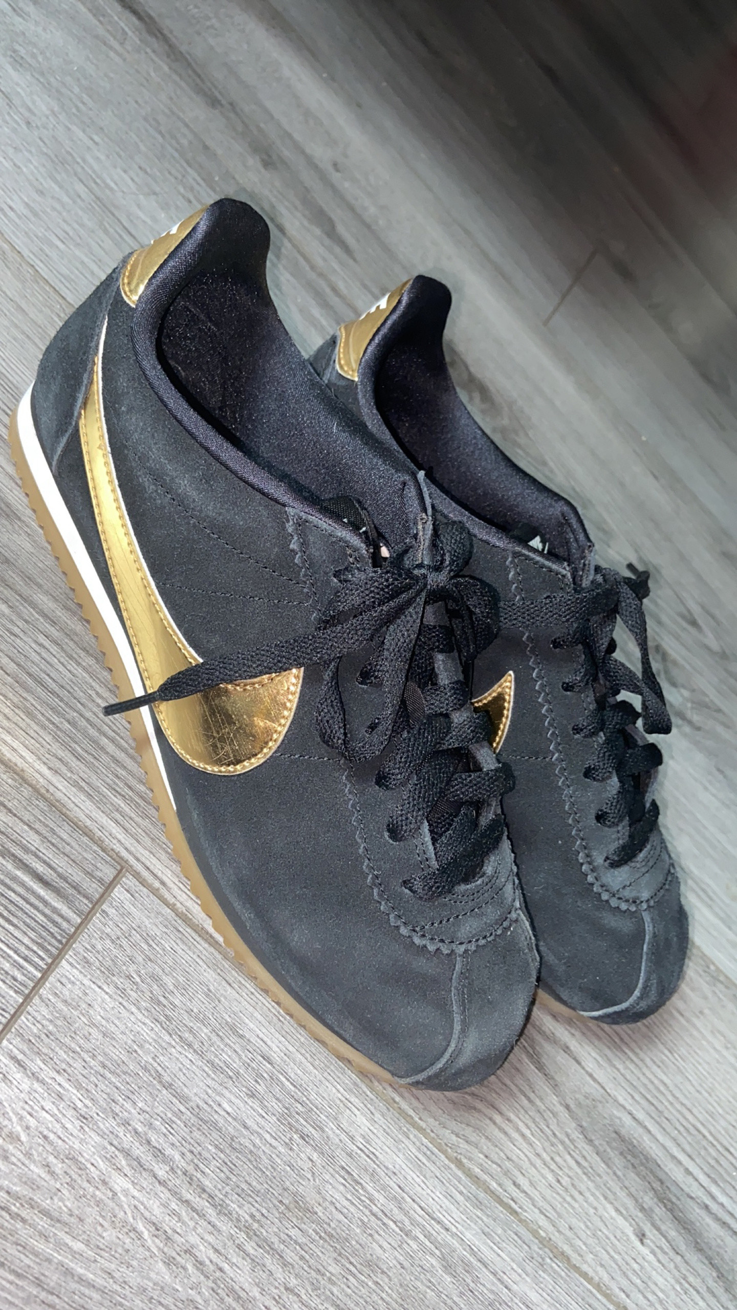 Nike sales cortez daim