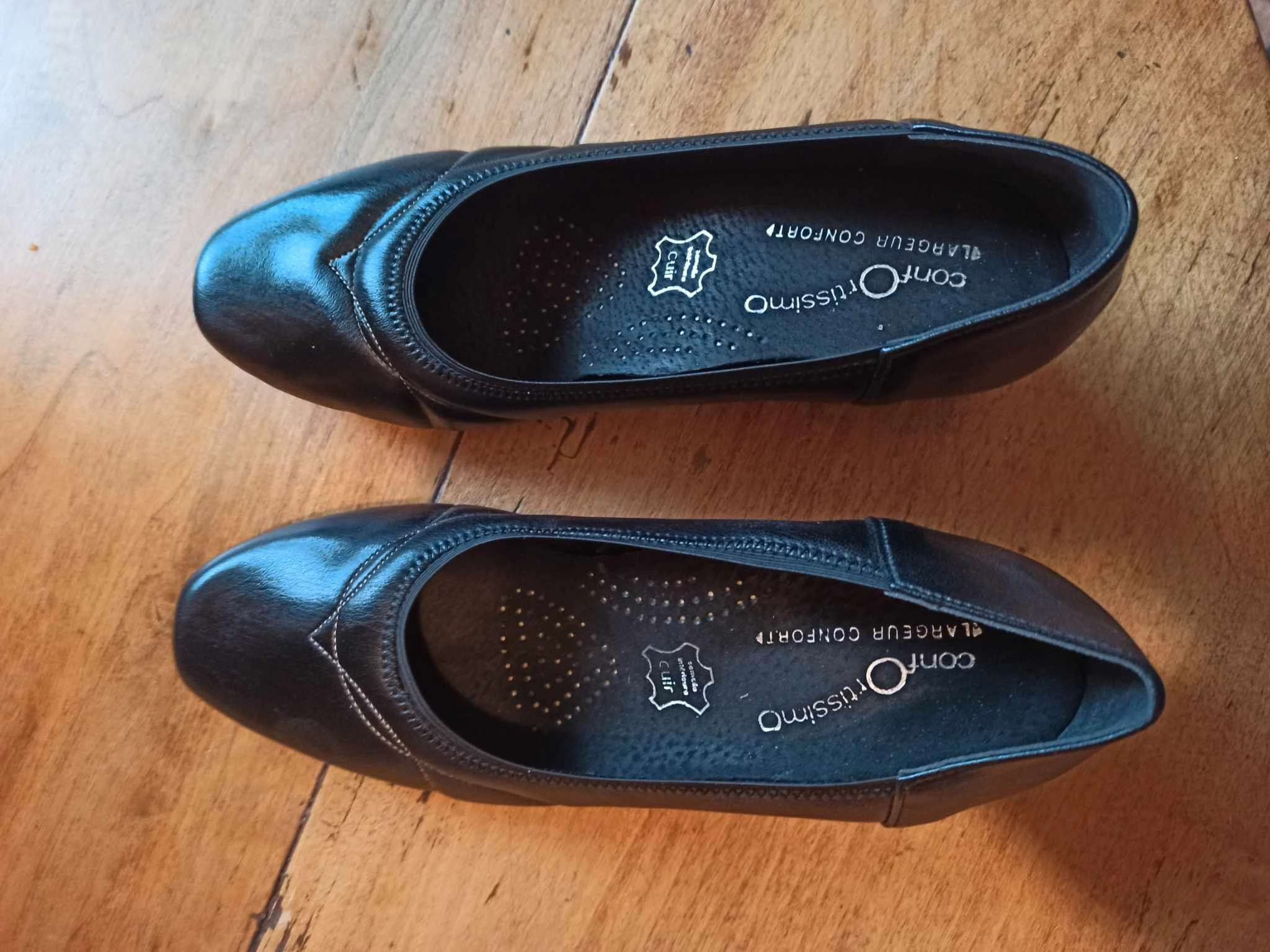 Chaussures femmes confortissimo