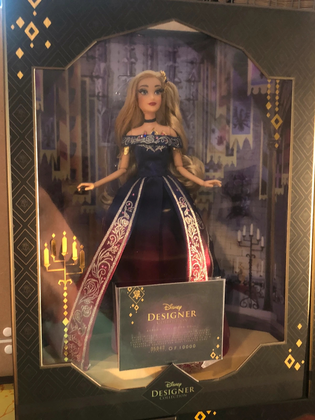 Disney France, Pas cher ☆ Poupée La Reine en édition limitée, collection  Disney Designer vente, Jouets & Déguisements, Jouets