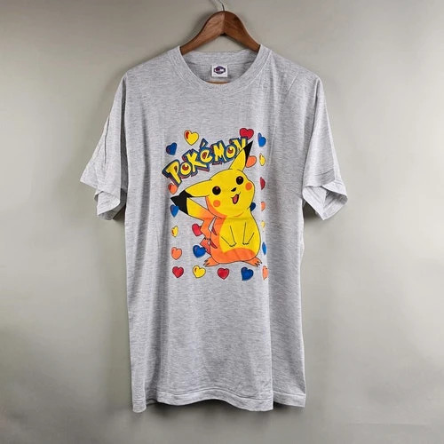 日本王者 90s ポケットモンスター vintage Tシャツ オフィシャル | www ...