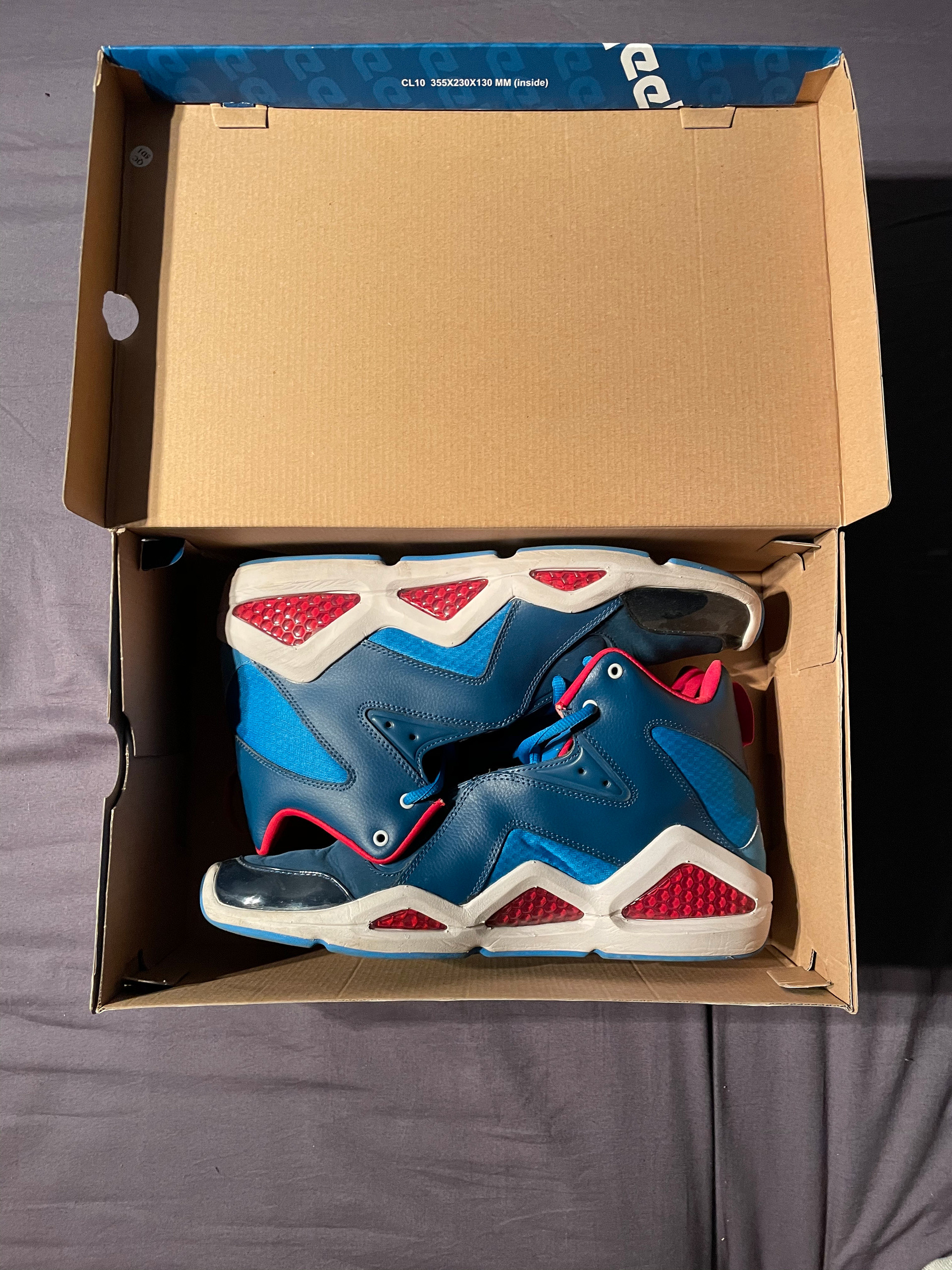 Reebok kamikaze 3 donna prezzo on sale