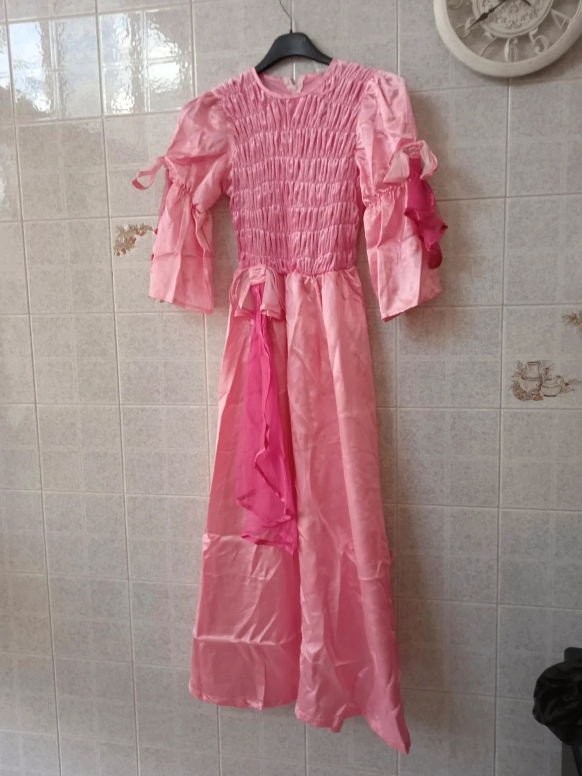 Vestito carnevale principessa