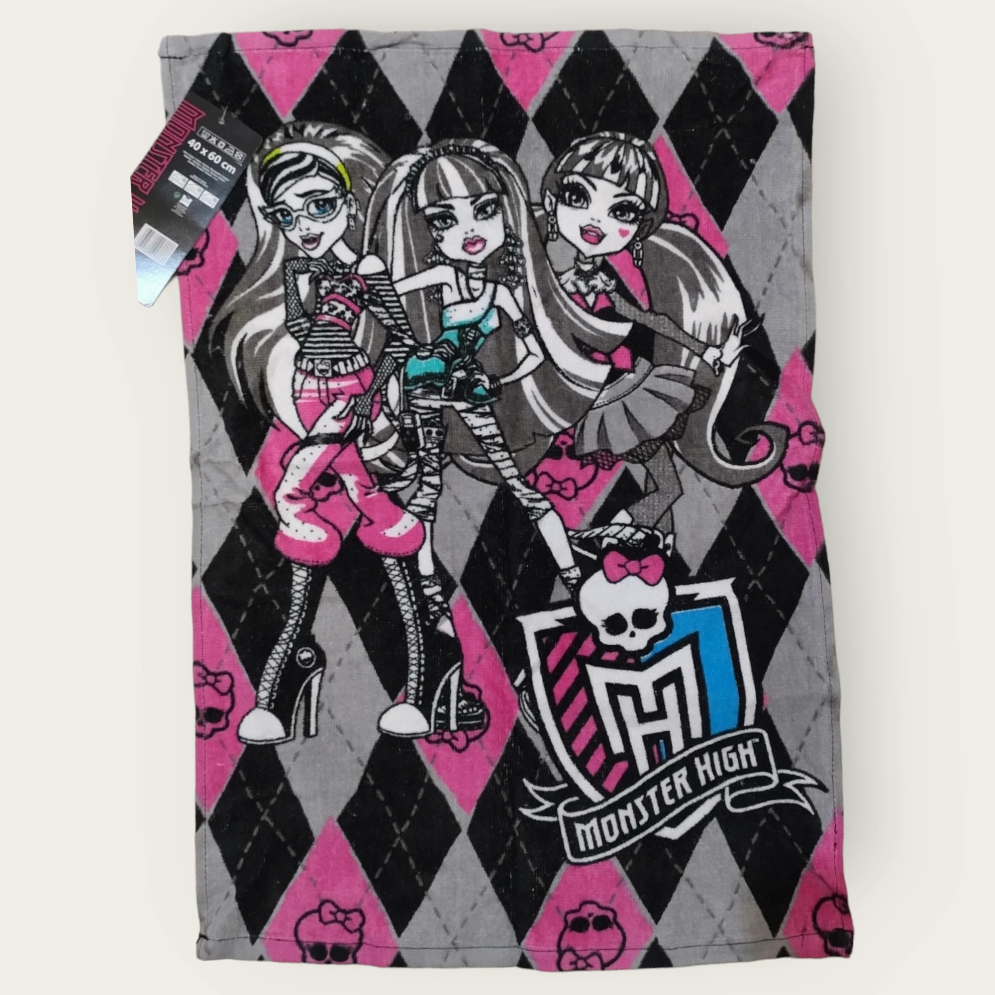 Ręcznik Monster high 40 X 60 cm