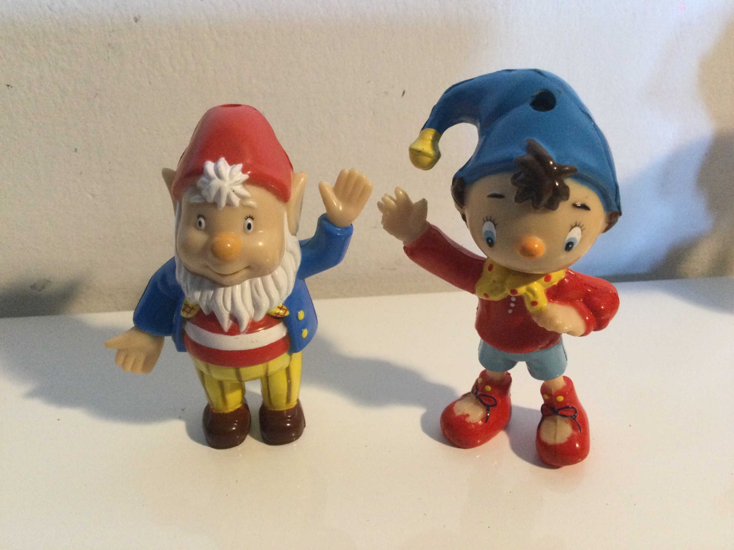 ② Jouet figurine Oui-oui au Pays des Jouets — Jouets