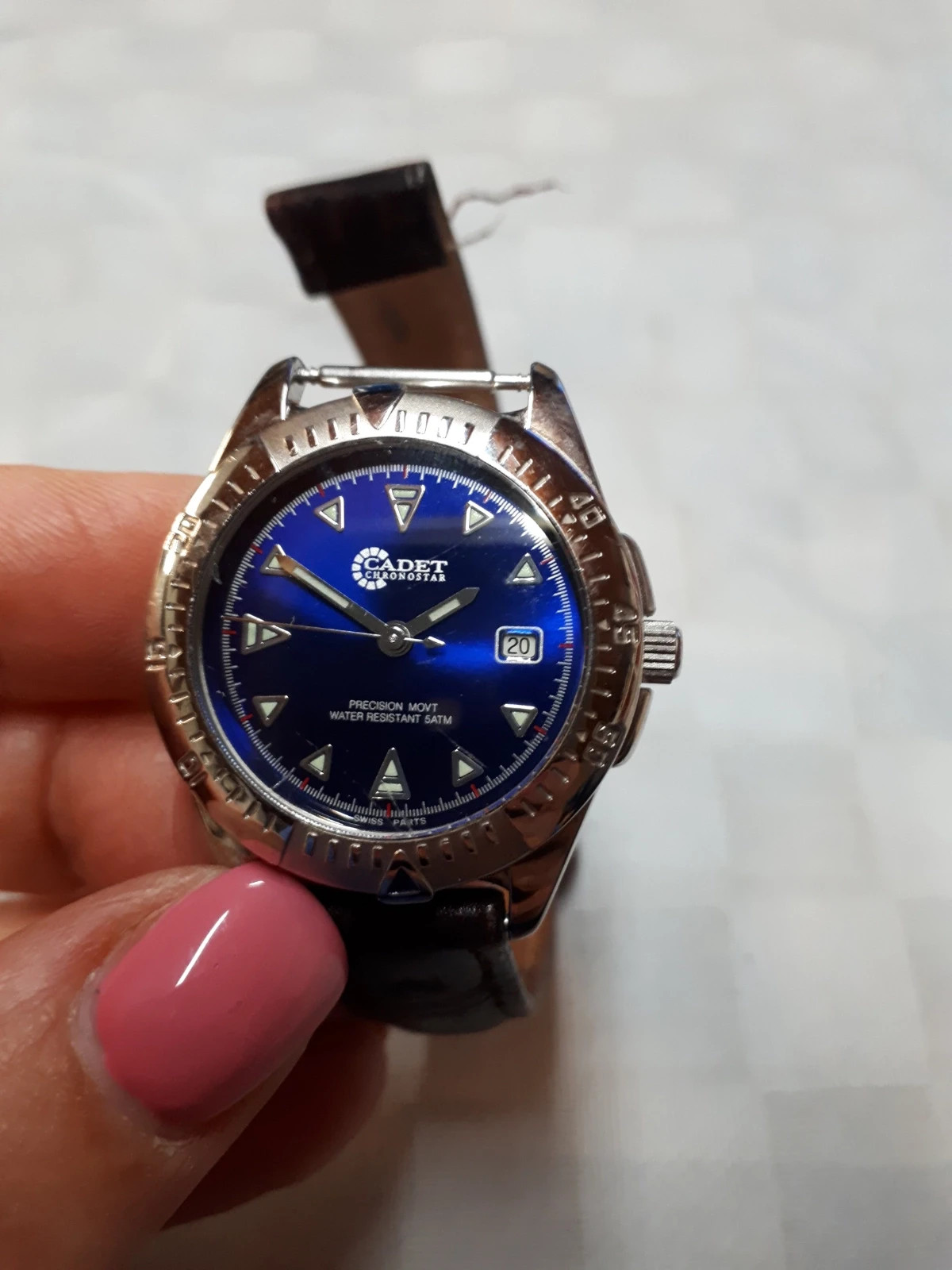 Orologio cadet 2025 gold collection