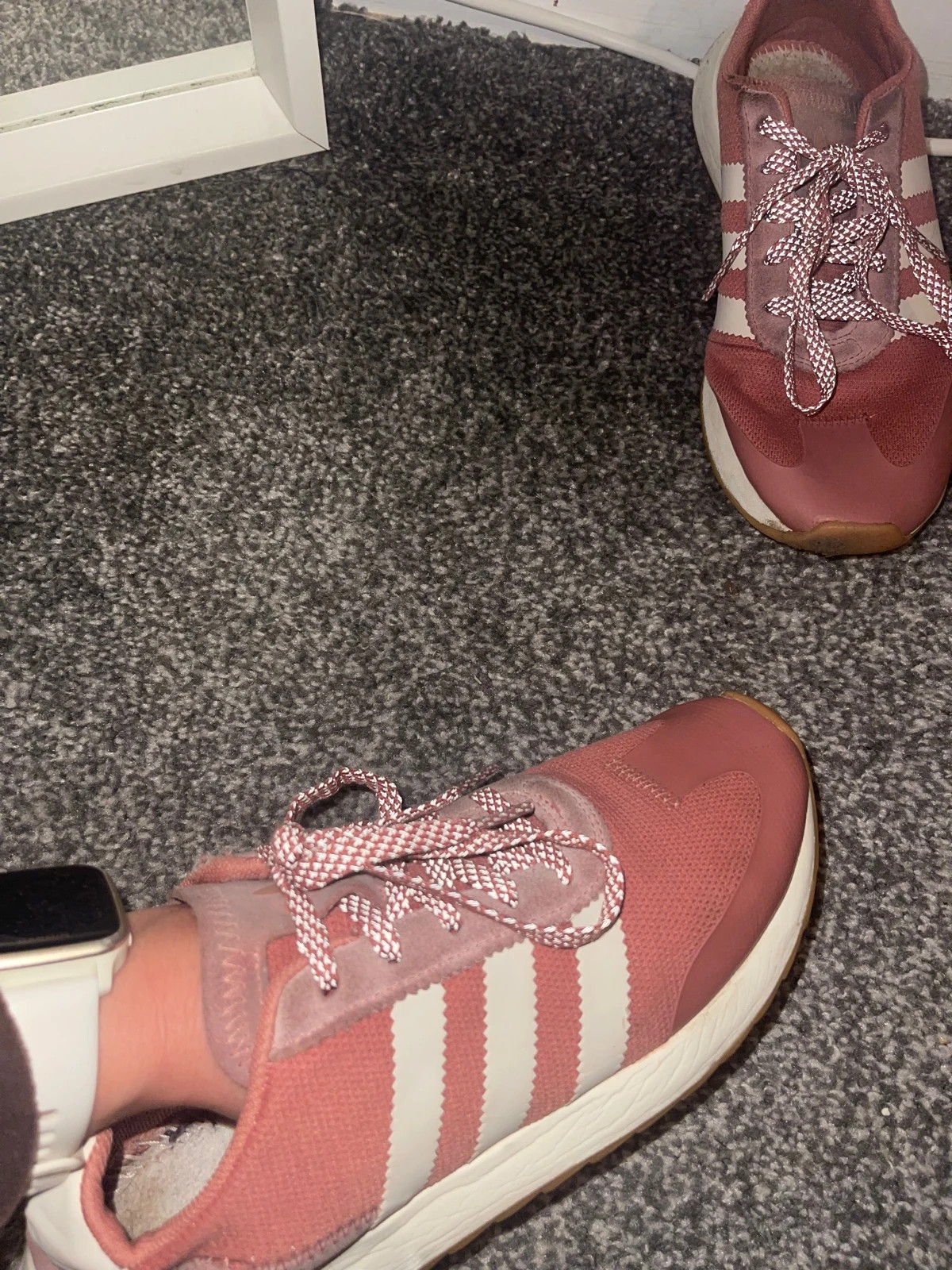 Adidas flb trainers sales