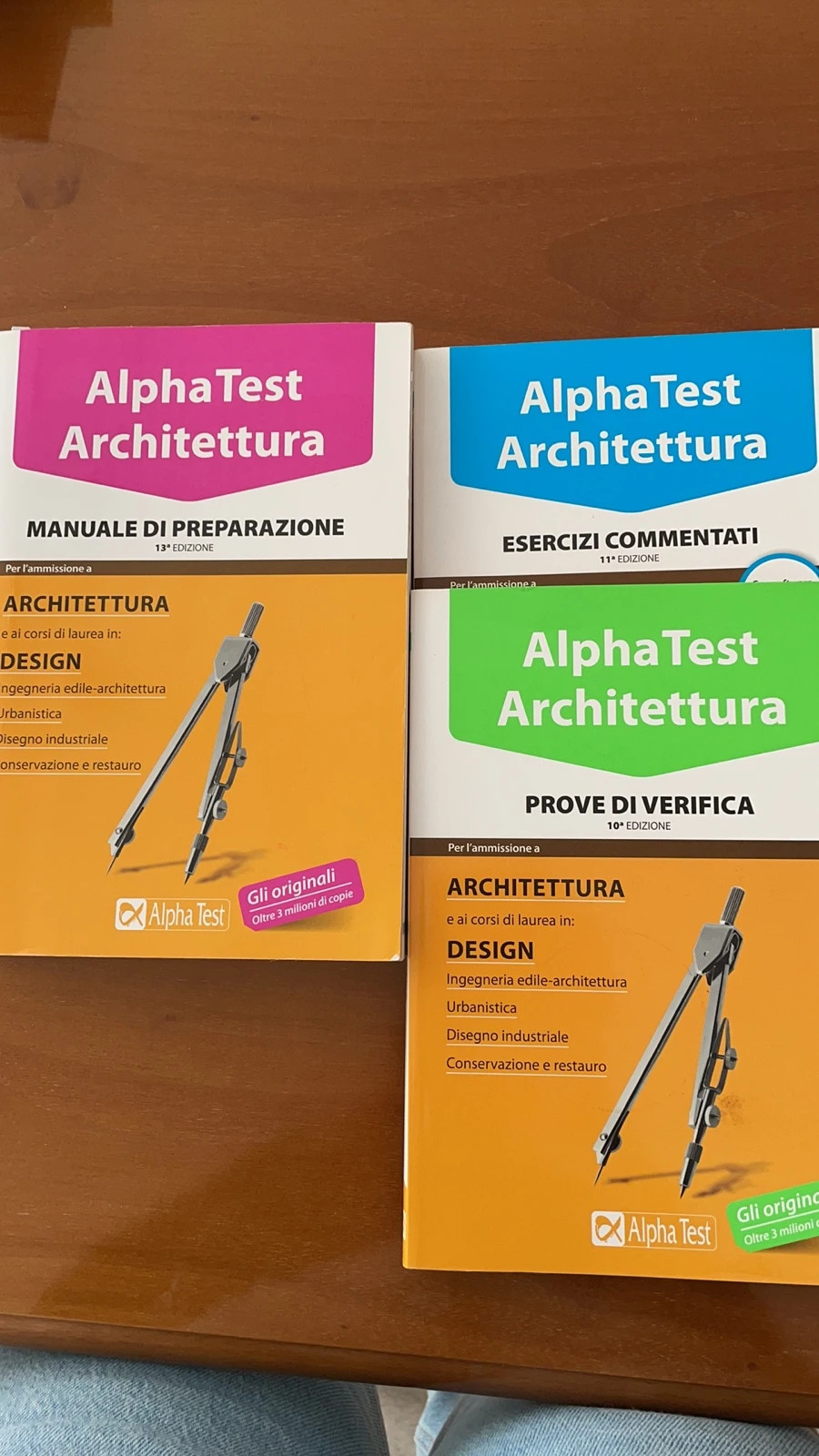 Alpha Test Architettura