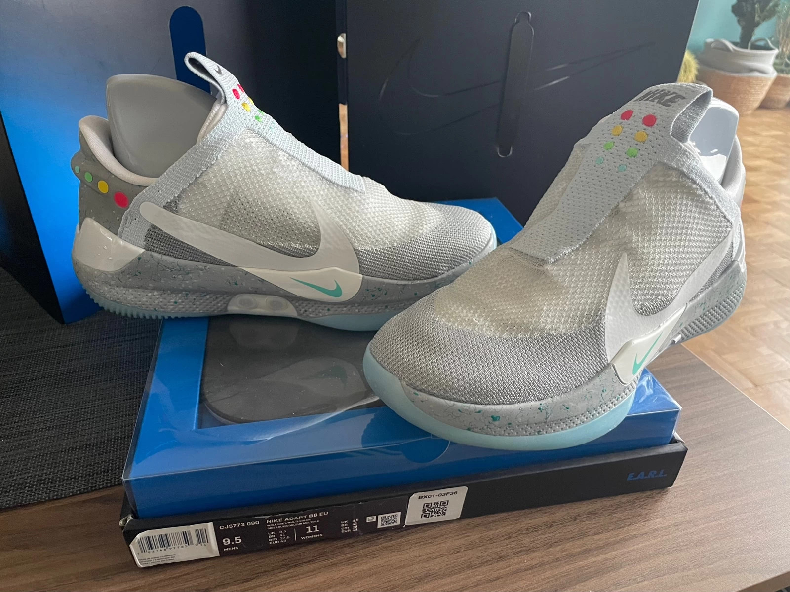 Nike Adapt BB Vinted