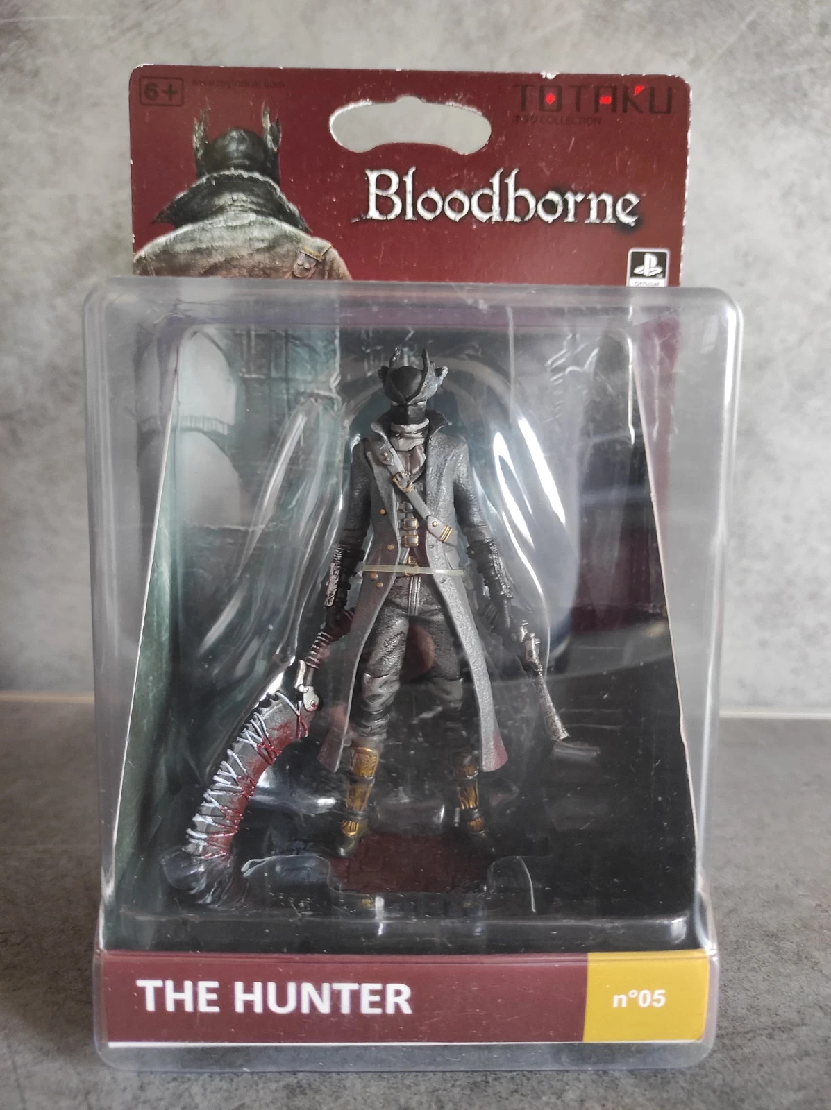 Bloodborne clearance statue gamestop