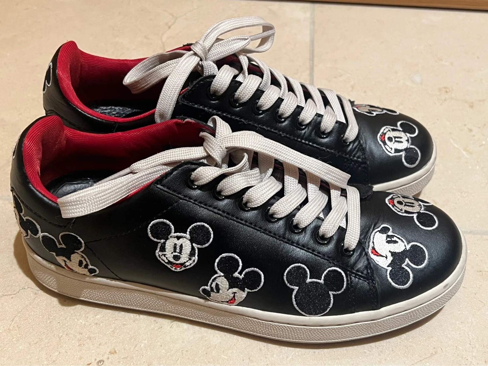 Disney Mickey Mouse X Museum of Arts MOA shoes size 38 Vinted