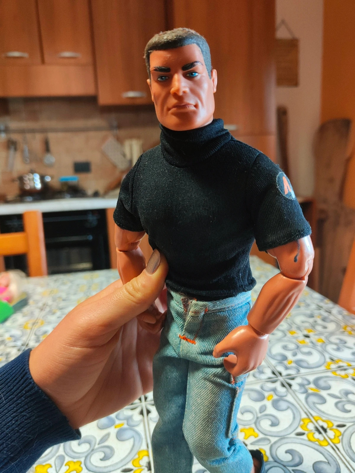 Ken, amico di Barbie