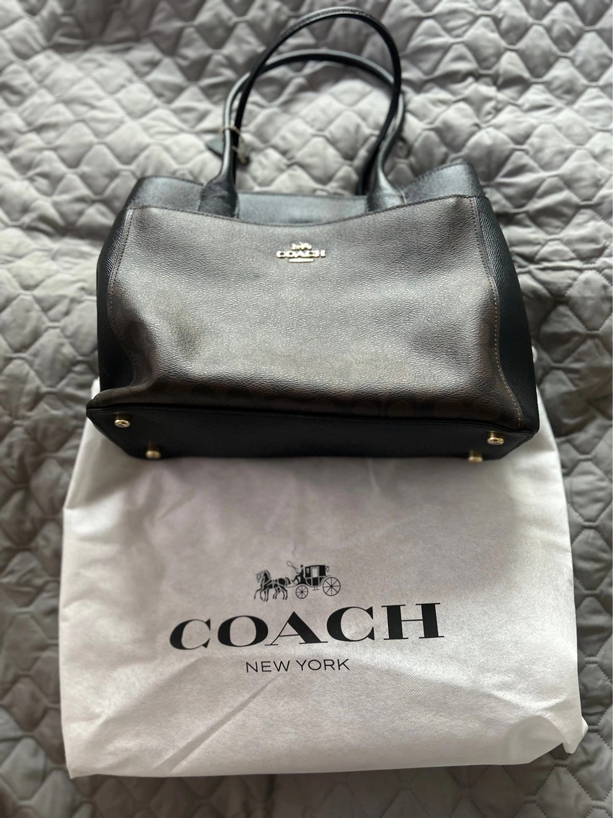 Coach sale casey tote