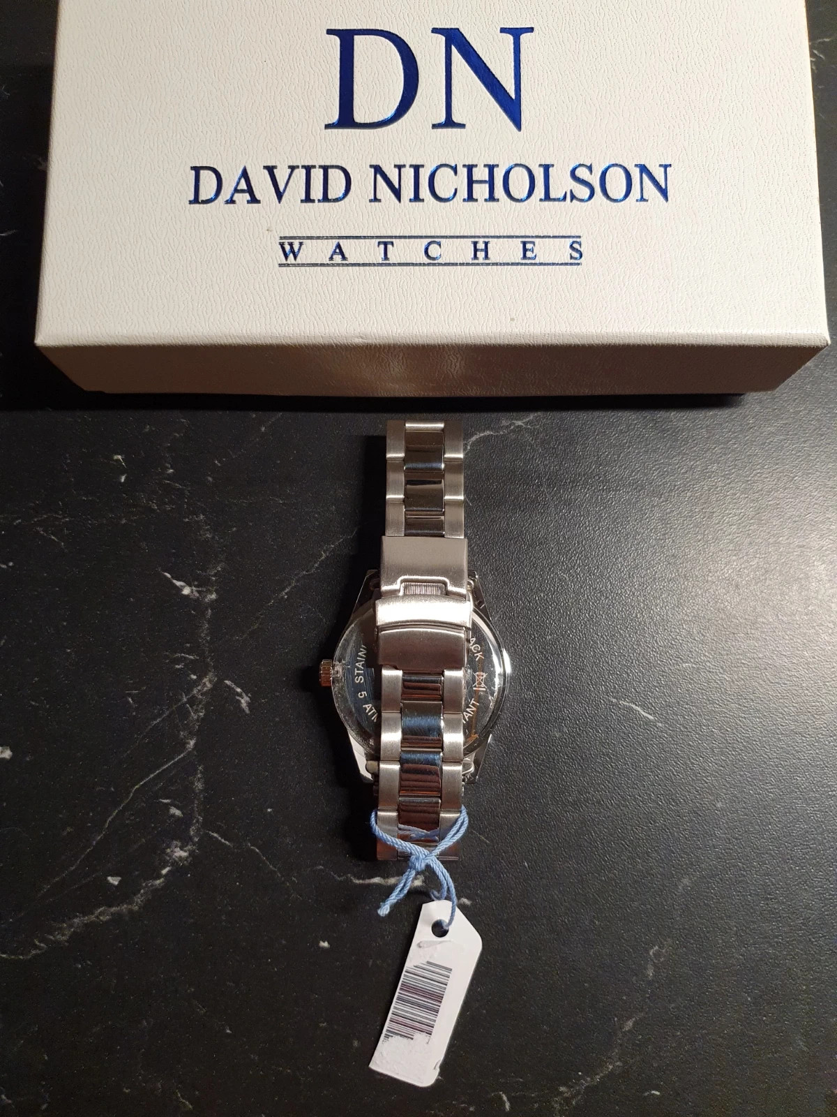 Orologio david clearance nicholson