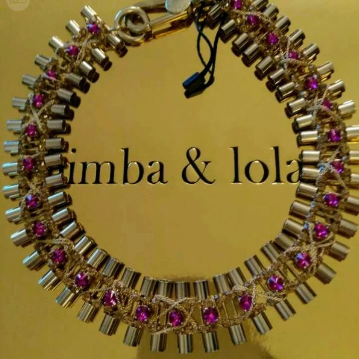 Collar alta bisuter a Bimba Lola