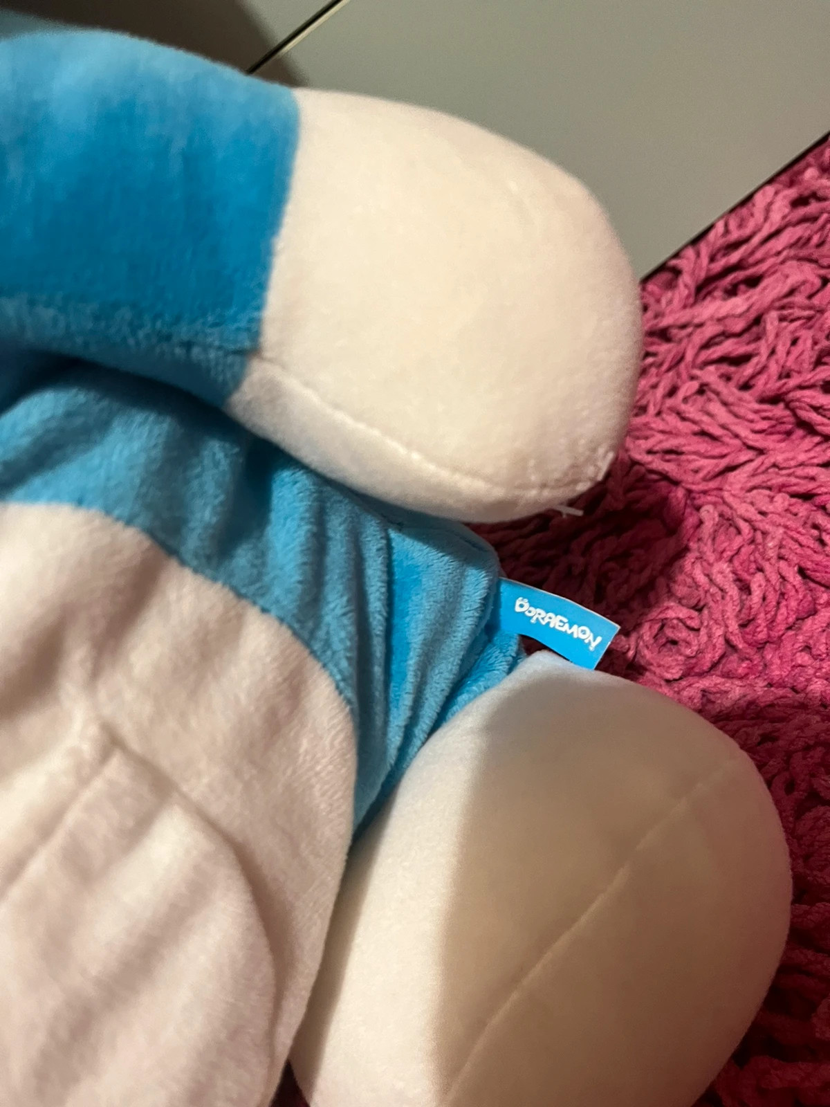 Doraemon peluche 60 cm