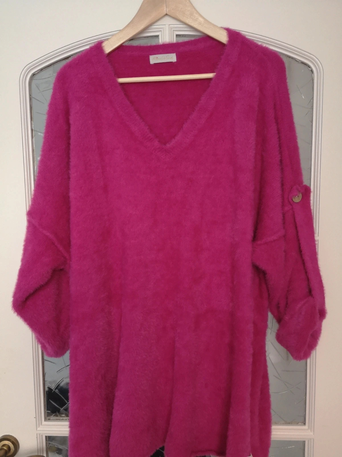 Pull mino du discount sud
