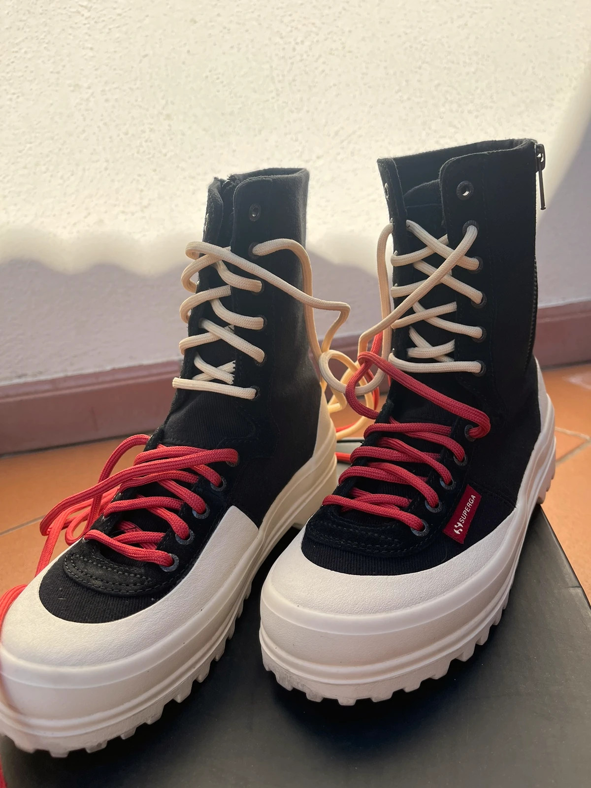 Scarpe Superga X Paura Vinted