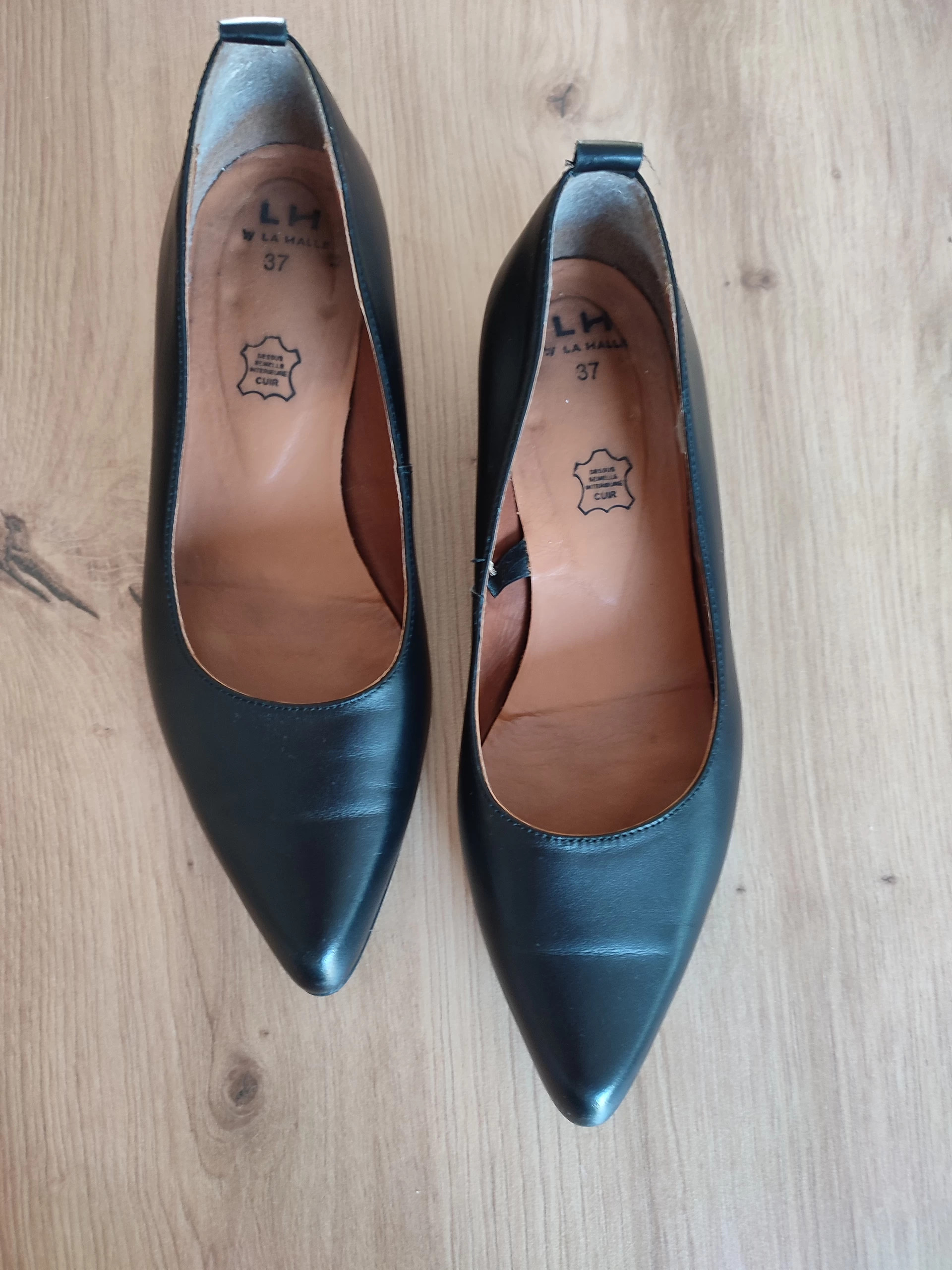 Hall anelli au chaussure femme