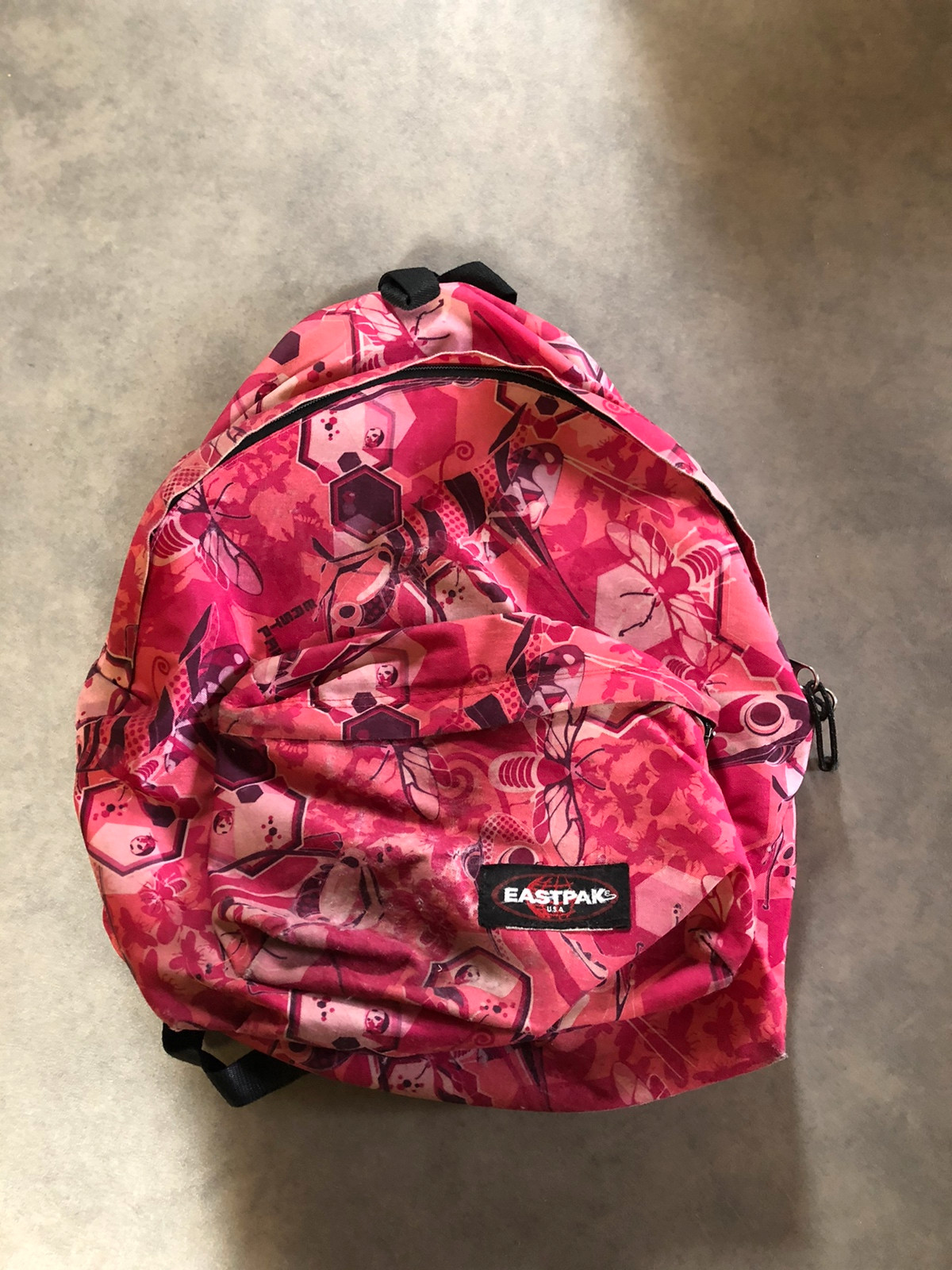 Sac Eastpak rose Vinted
