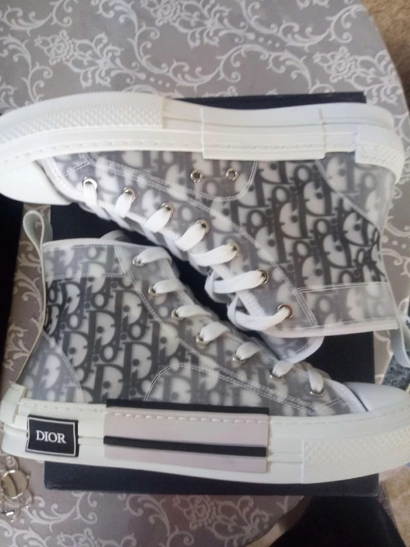 Dior B23 high top sneaker Vinted