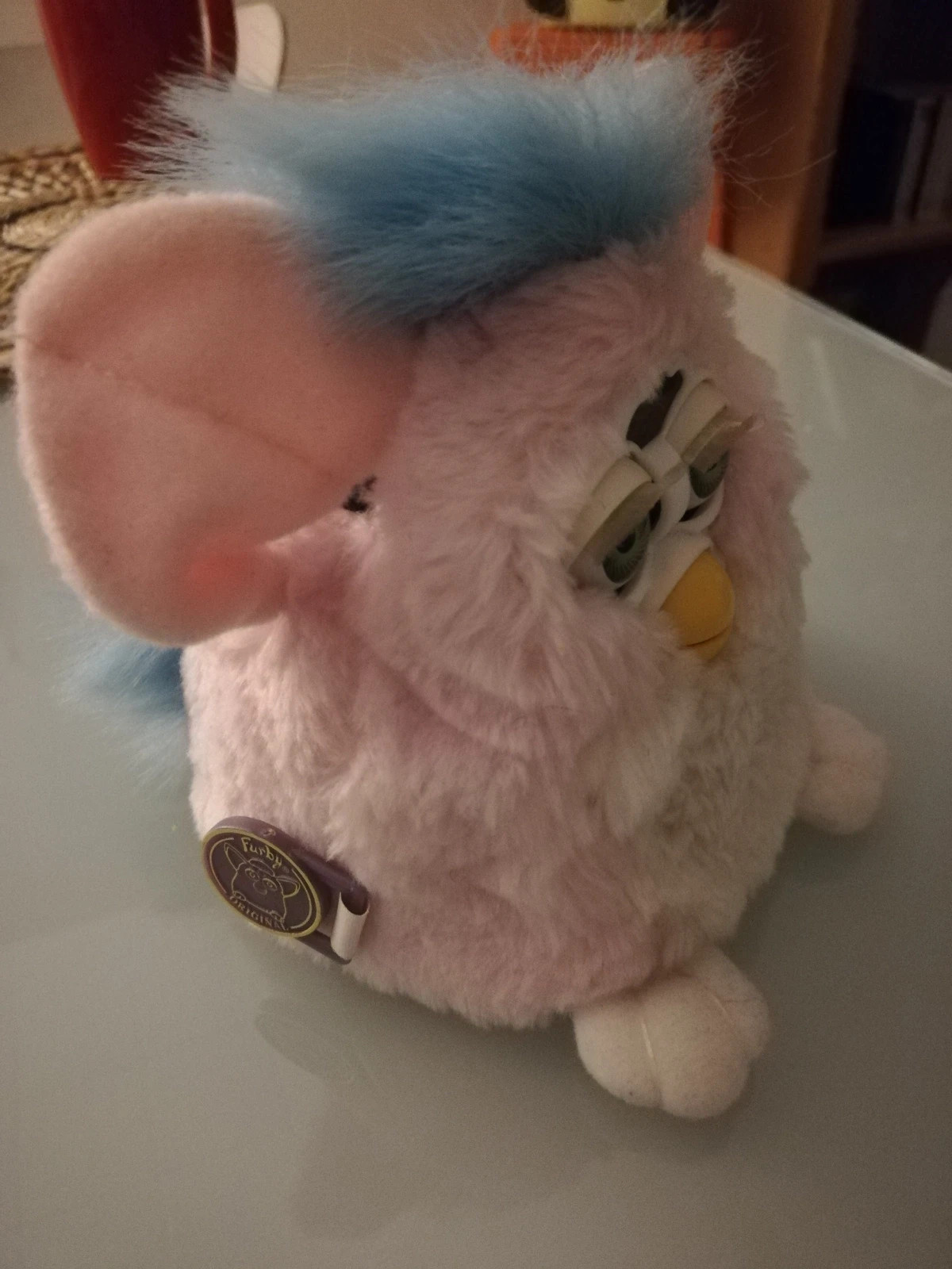 Furby Peluche fonctionnelle Furby Purple -FR