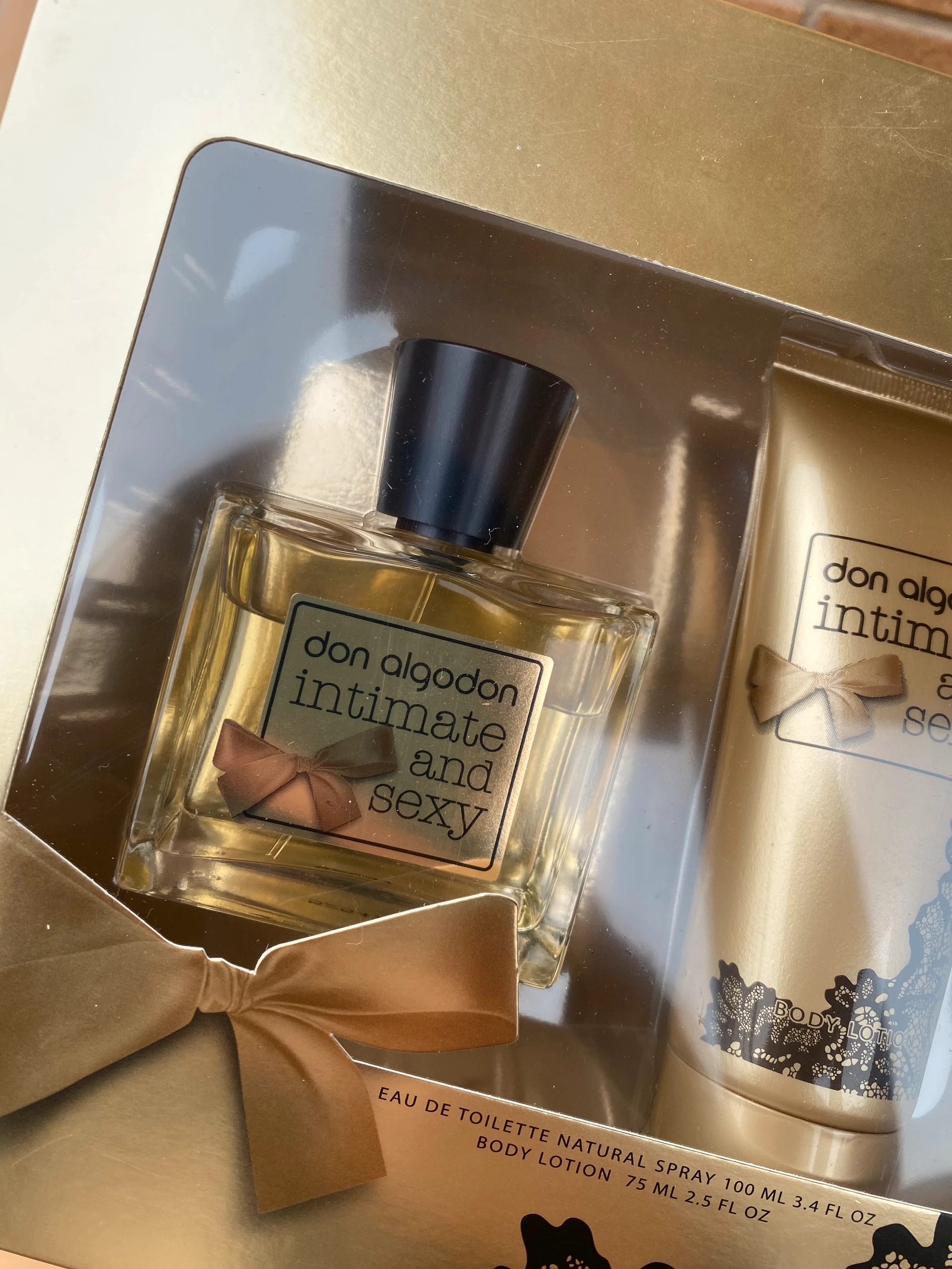 INTIMATE & SEXY perfume by Don Algodón – Wikiparfum