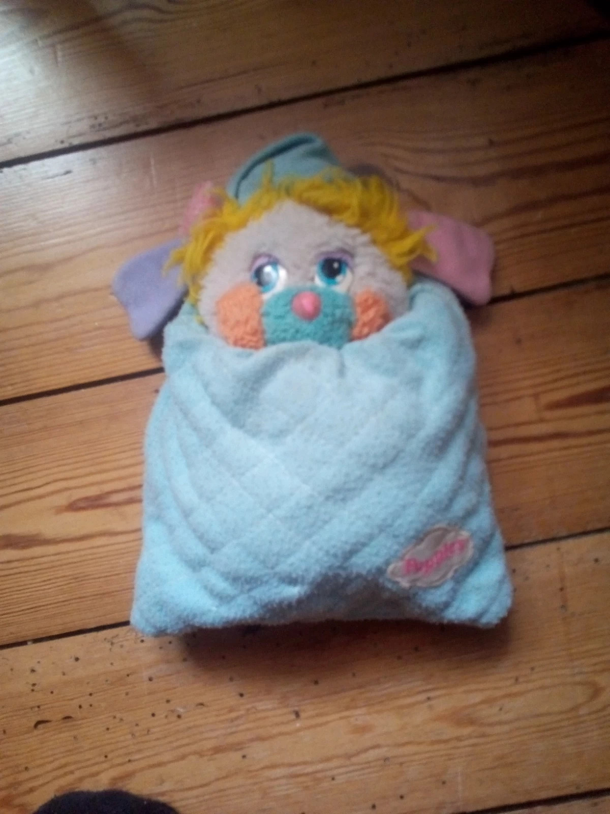 Popples plush toys  The Vintage Toy Advertiser