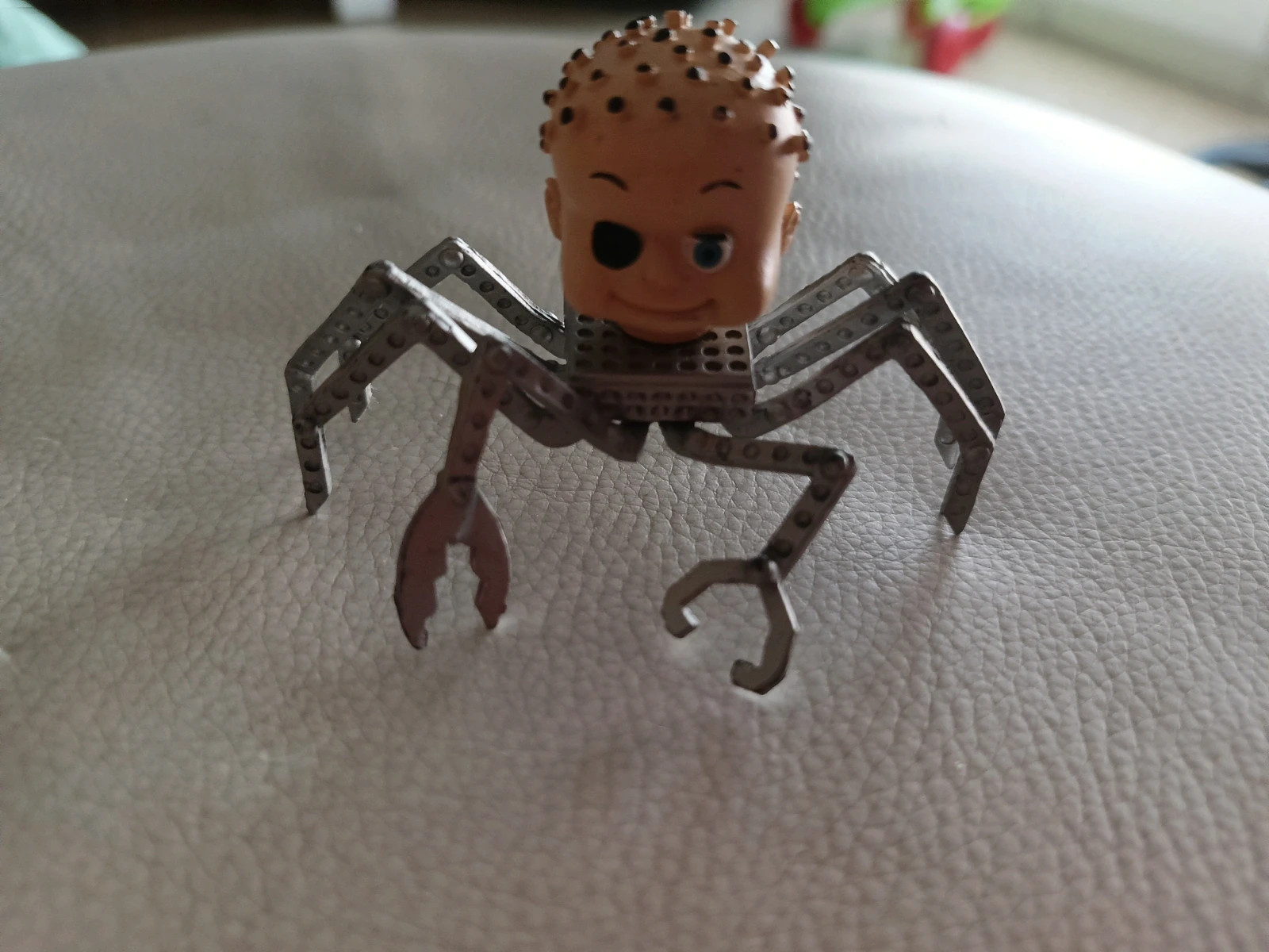 Bebe arana toy story