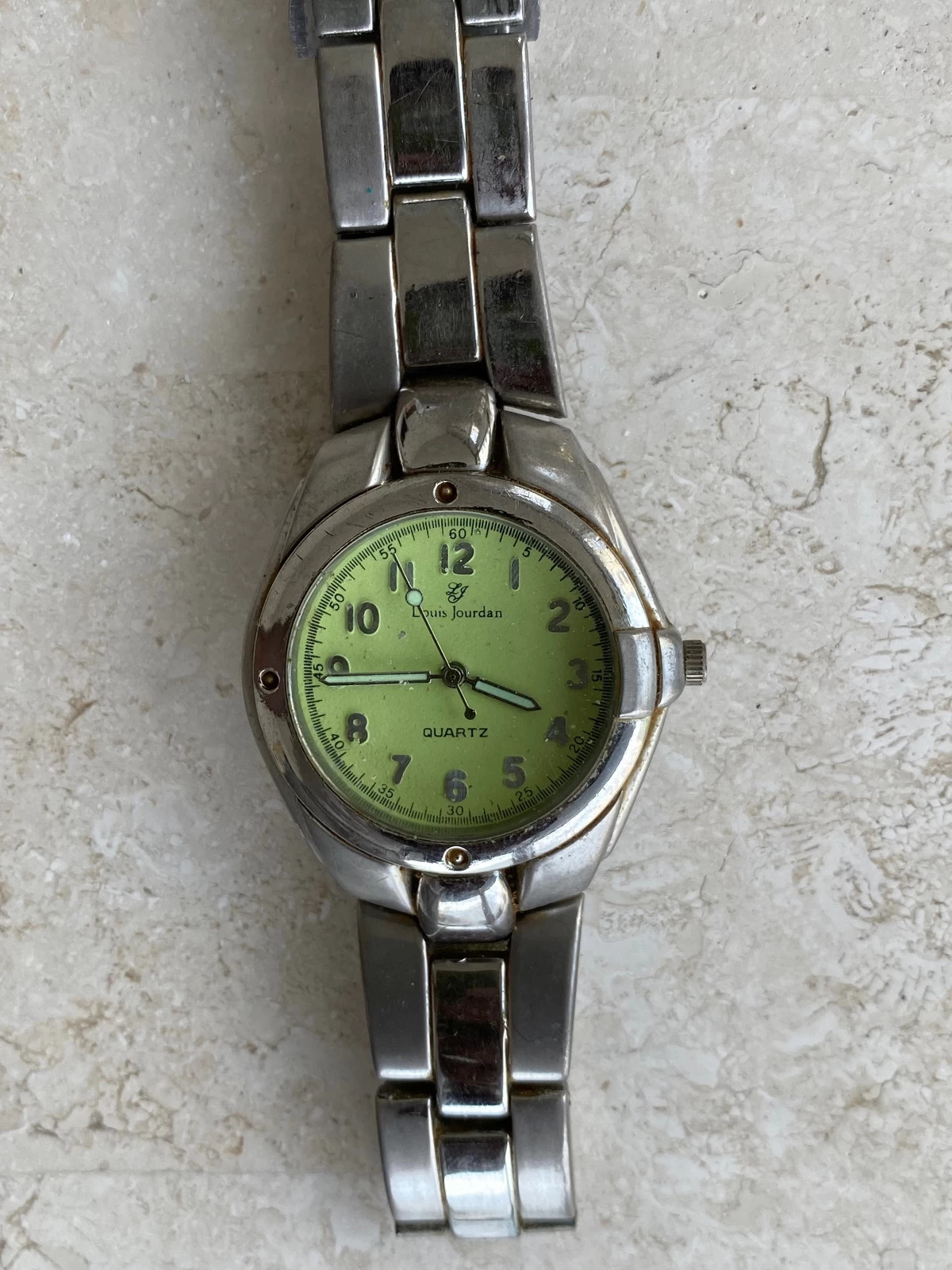 Louis jourdan reloj hotsell