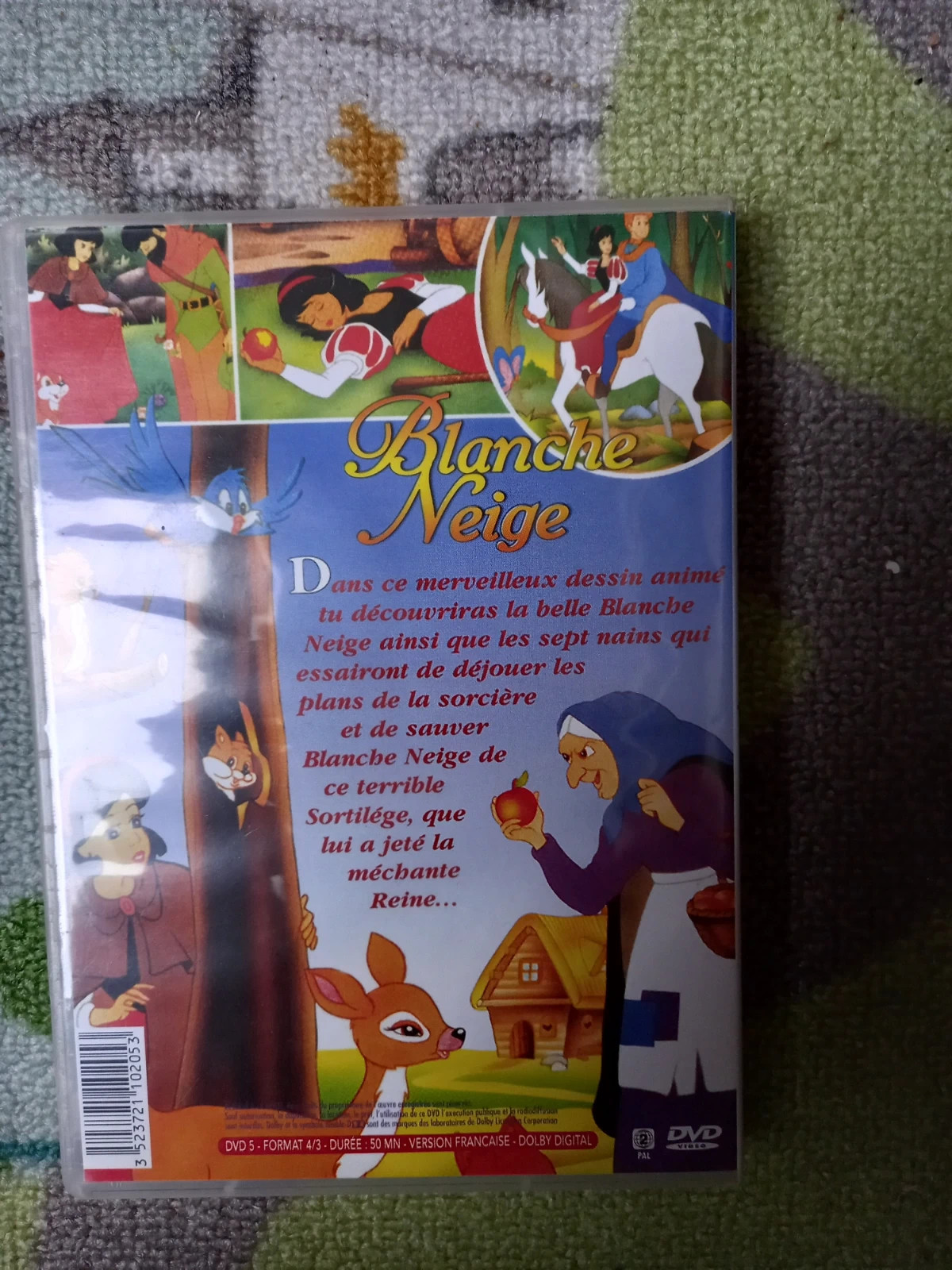 Dvd Blanche neige | Vinted