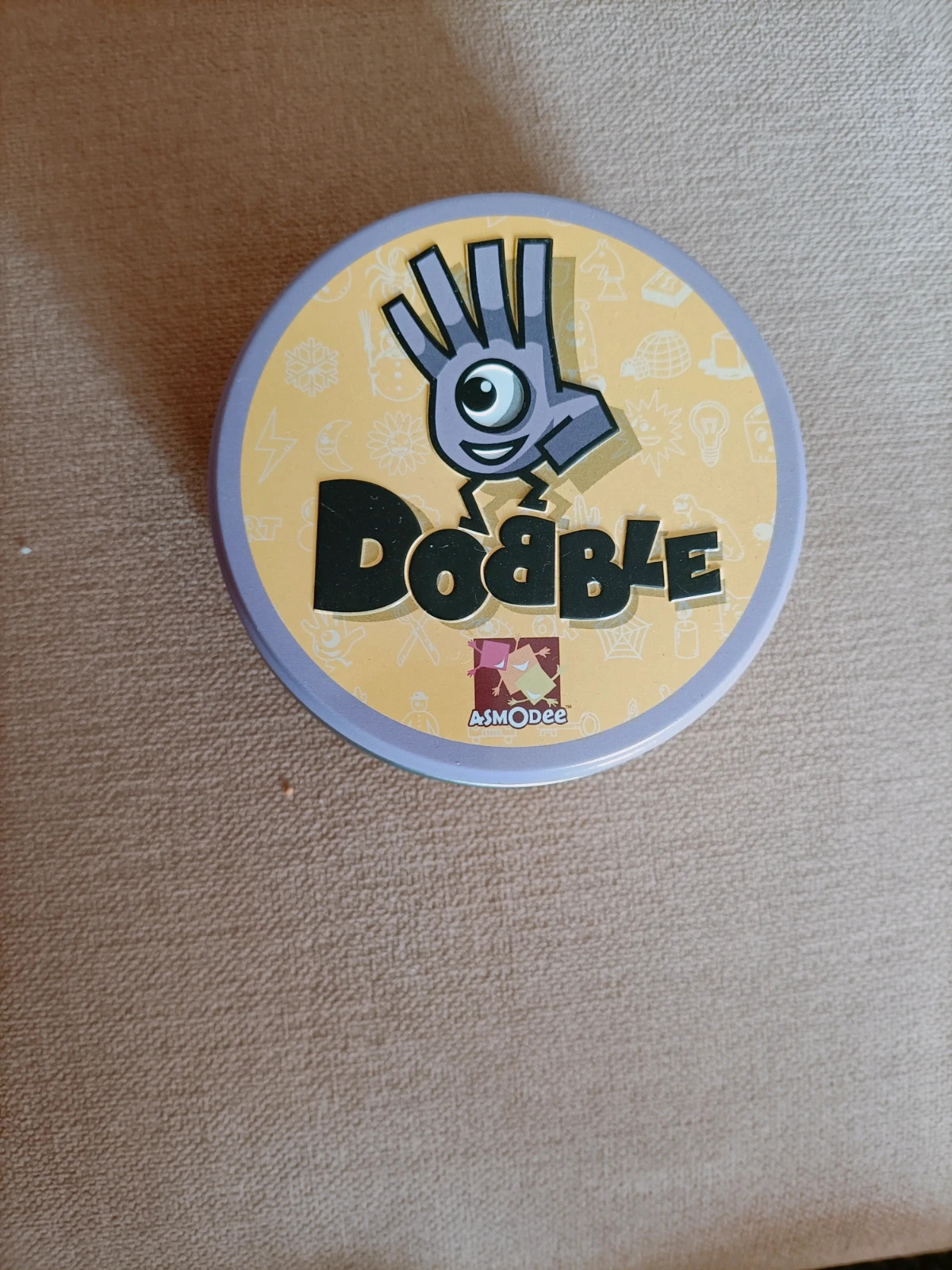 Dobble 360°. Base - ITA. Gioco da tavolo - Asmodee - Dobble