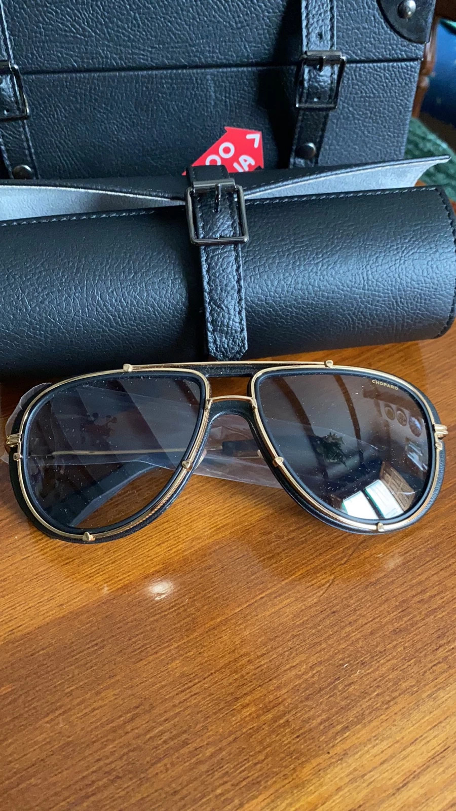 Chopard Millemiglia Lunettes Sunglasses new Vinted