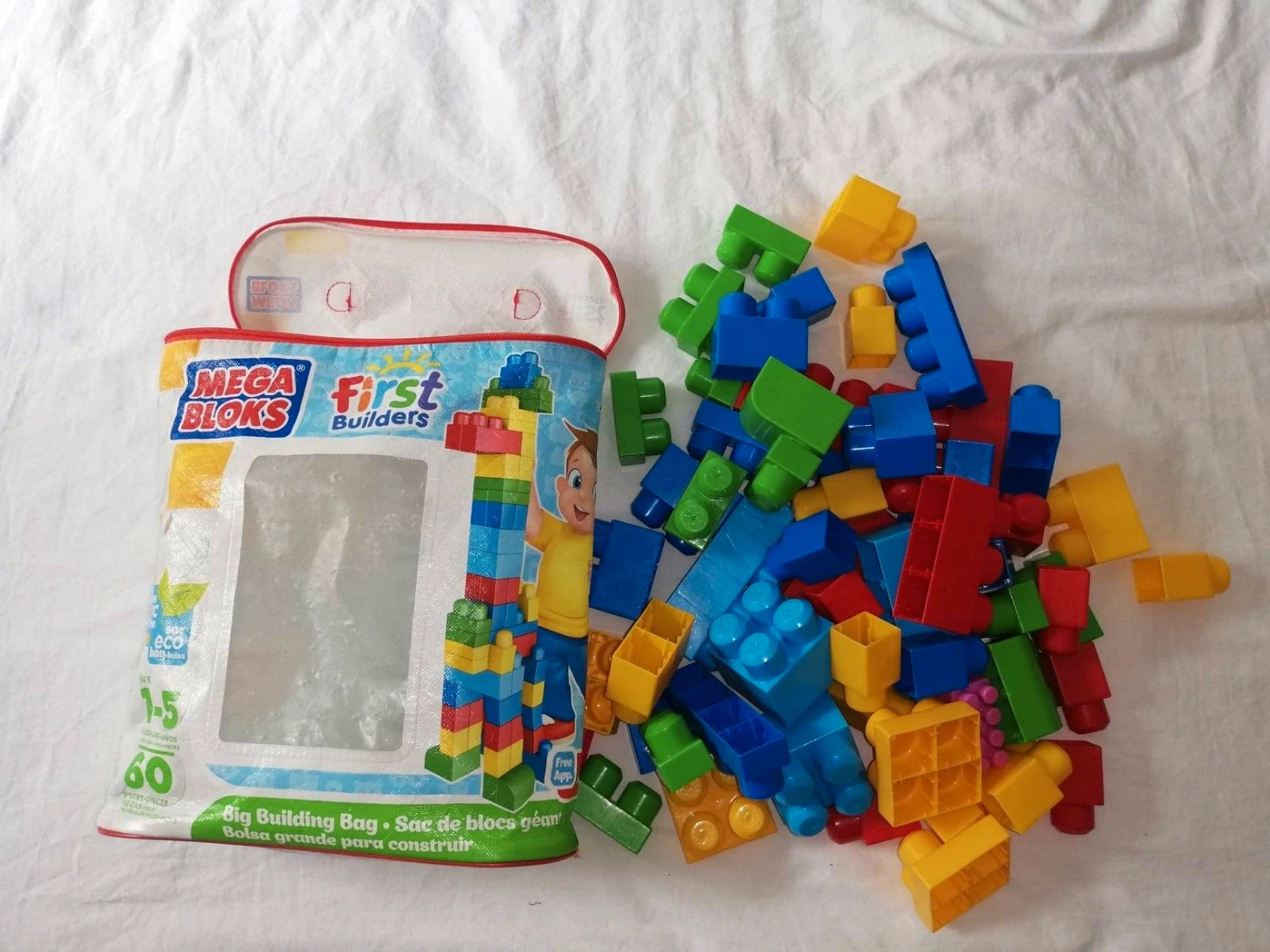 Mega bloks 250 piece sales