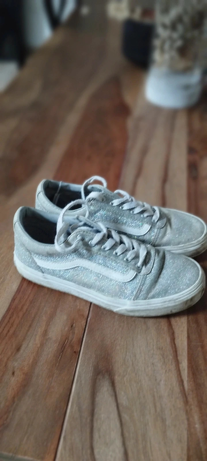 Vans clearance a paillette