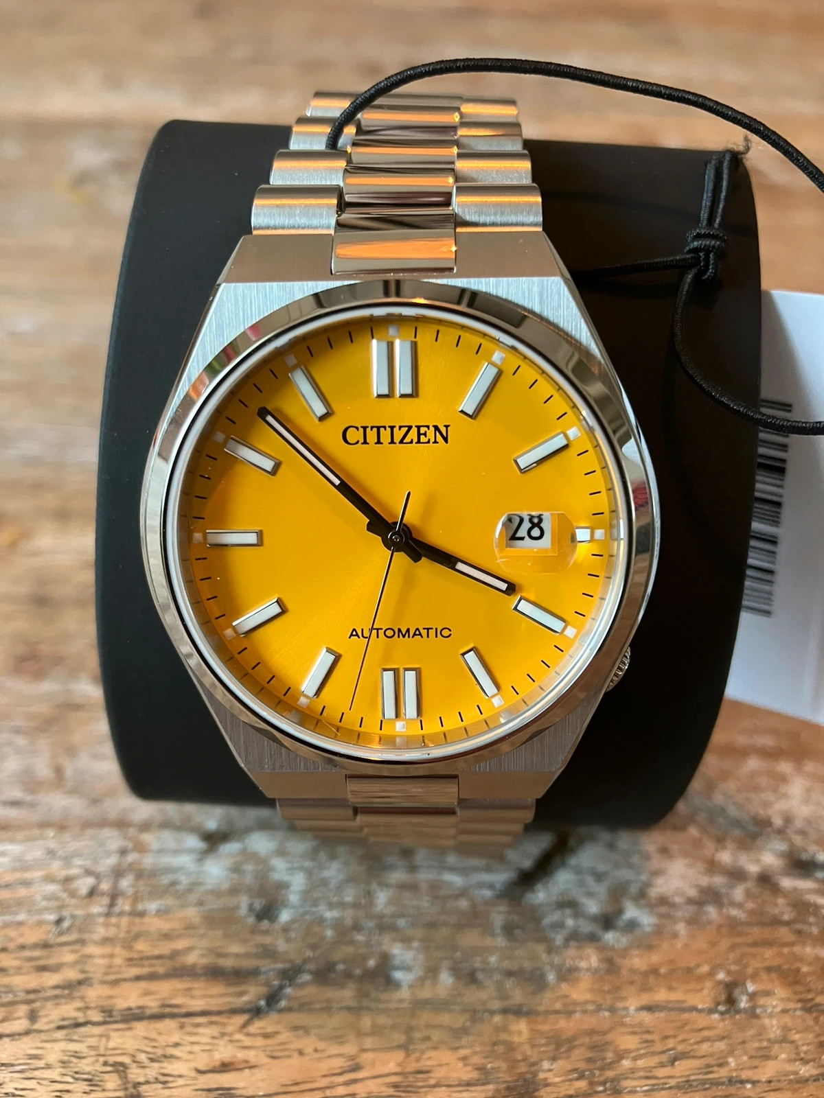 Citizen Tsuyosa NJ0150  Reloj de hombre, Mejores relojes para