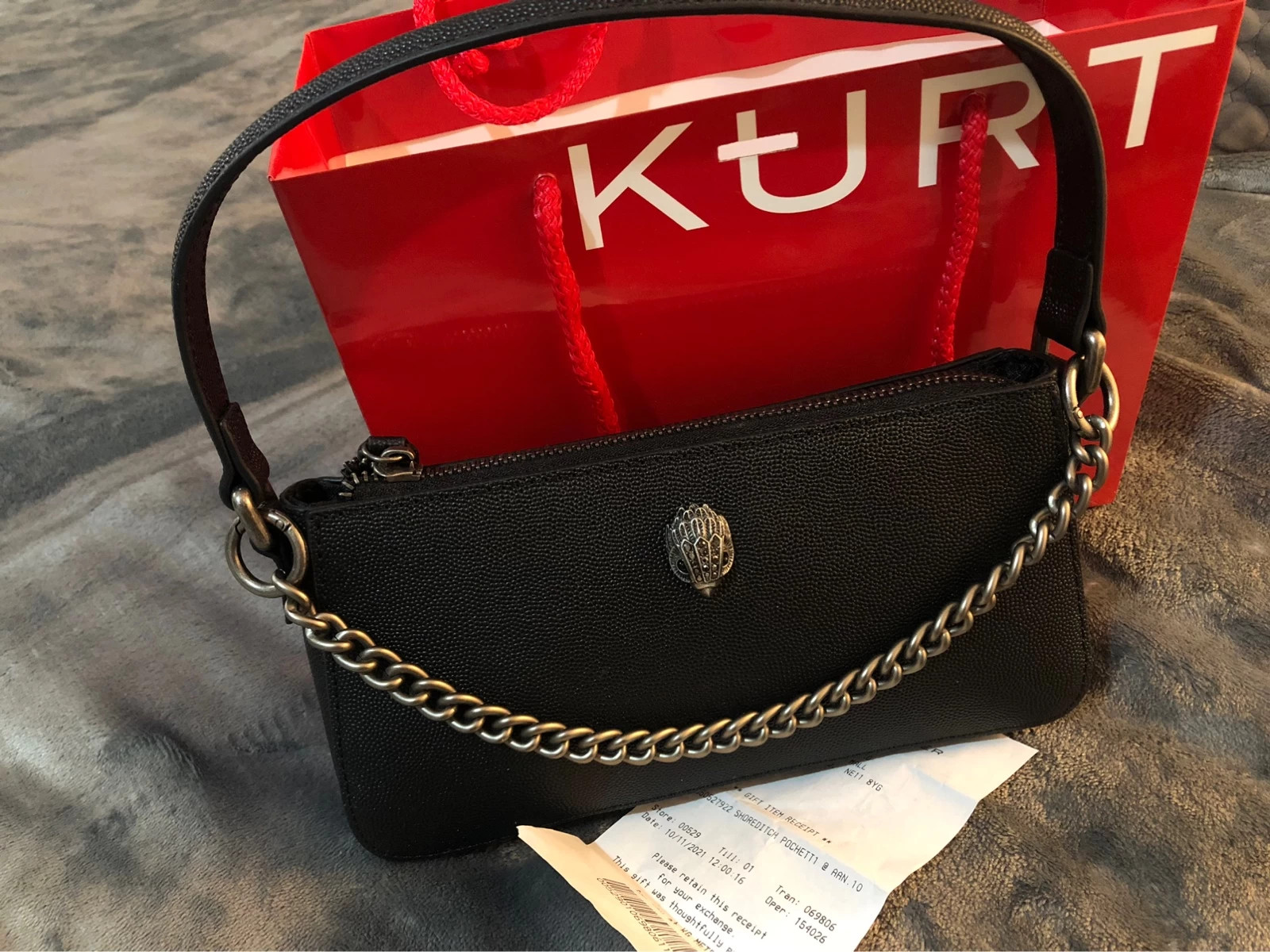 shoreditch pochette kurt geiger