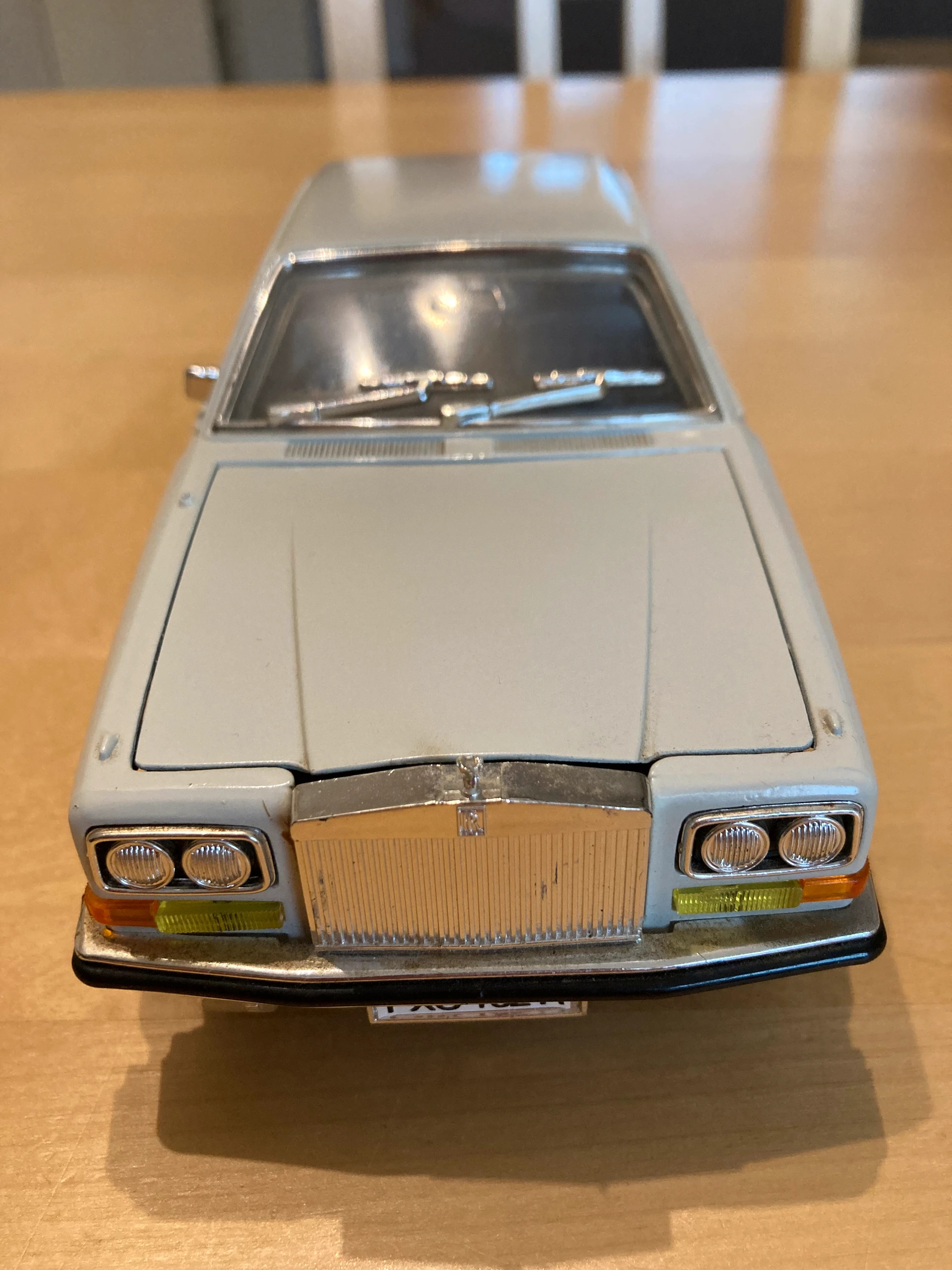 Bburago Rolls Royce Camargue 1/22 | Vinted