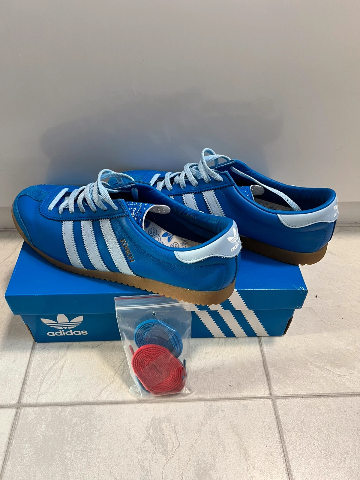Adidas Zurich