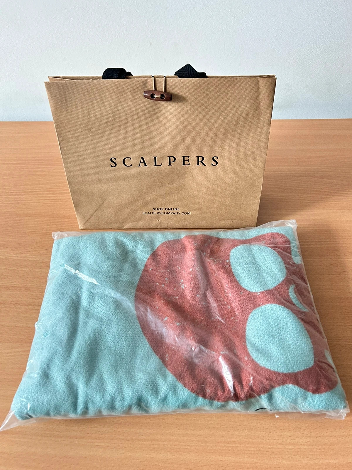 Ręcznik Scalpers