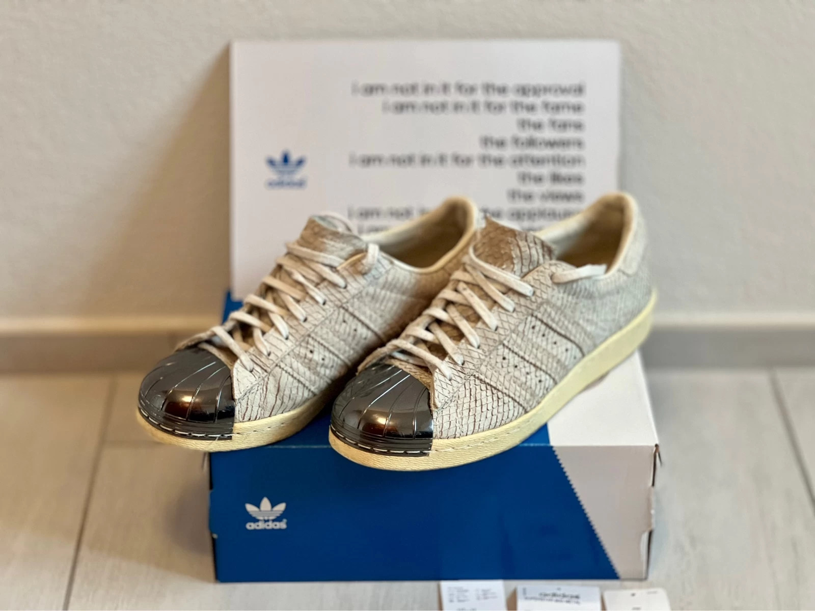Adidas Superstar 80S Metal Toe S82483 Nr 39 1 3 EU Vinted