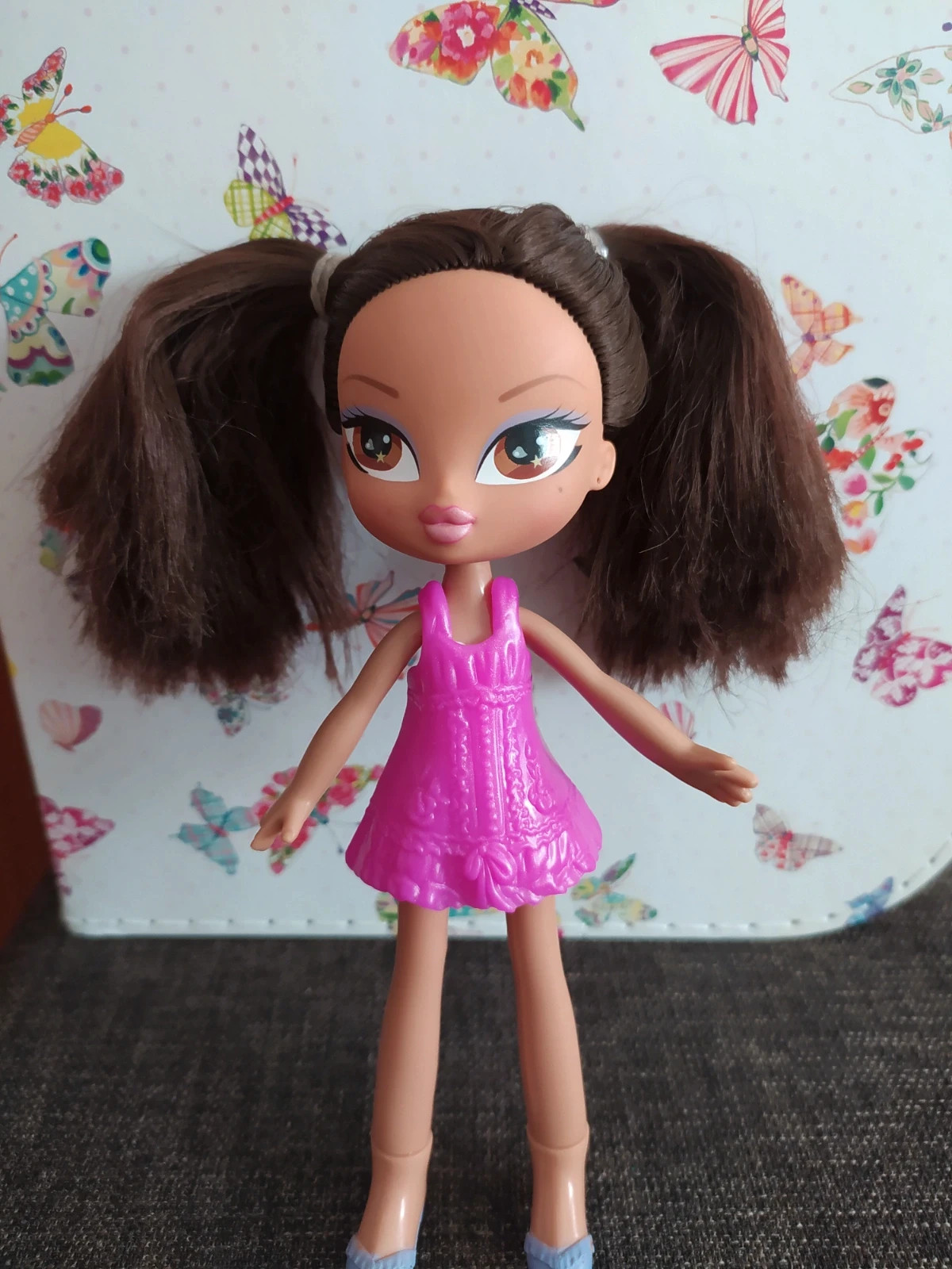 Doll:Bratz Kidz Sleepover Yasmin - MGA Entertainment — Google Arts & Culture