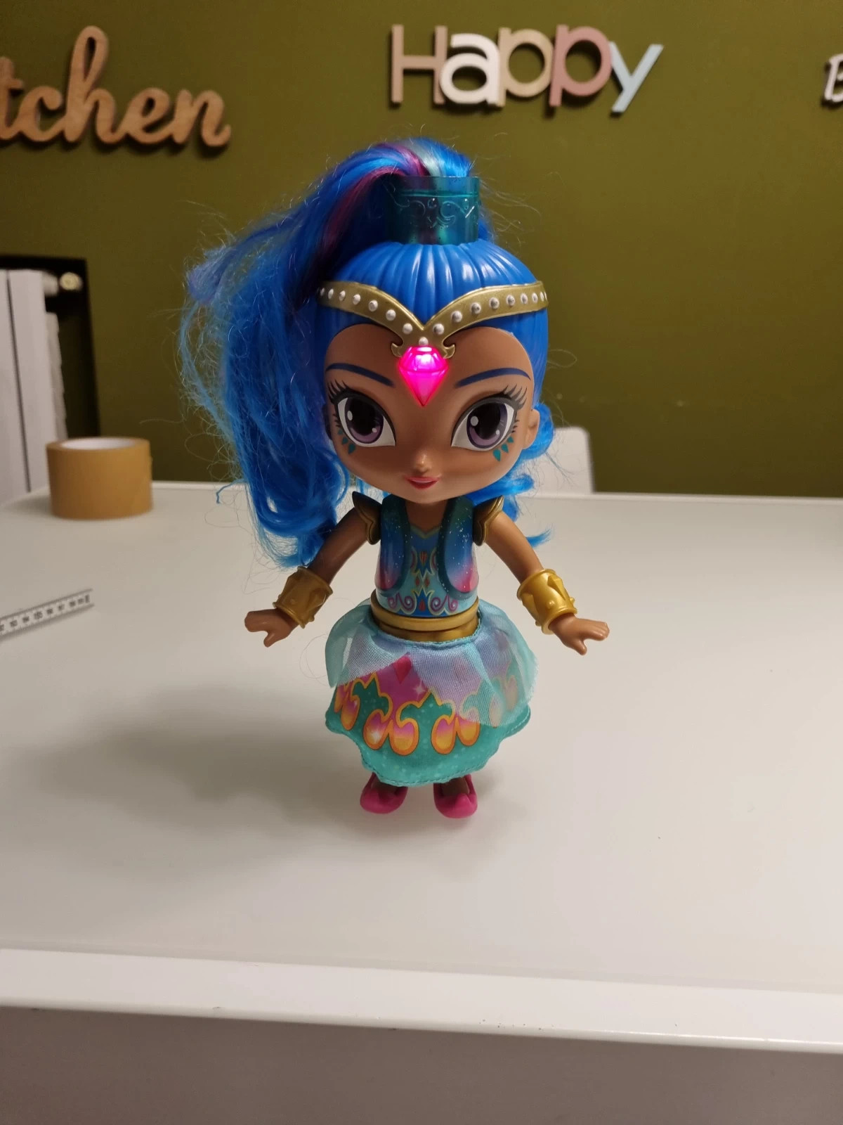 bambola shimmer shine Vinted